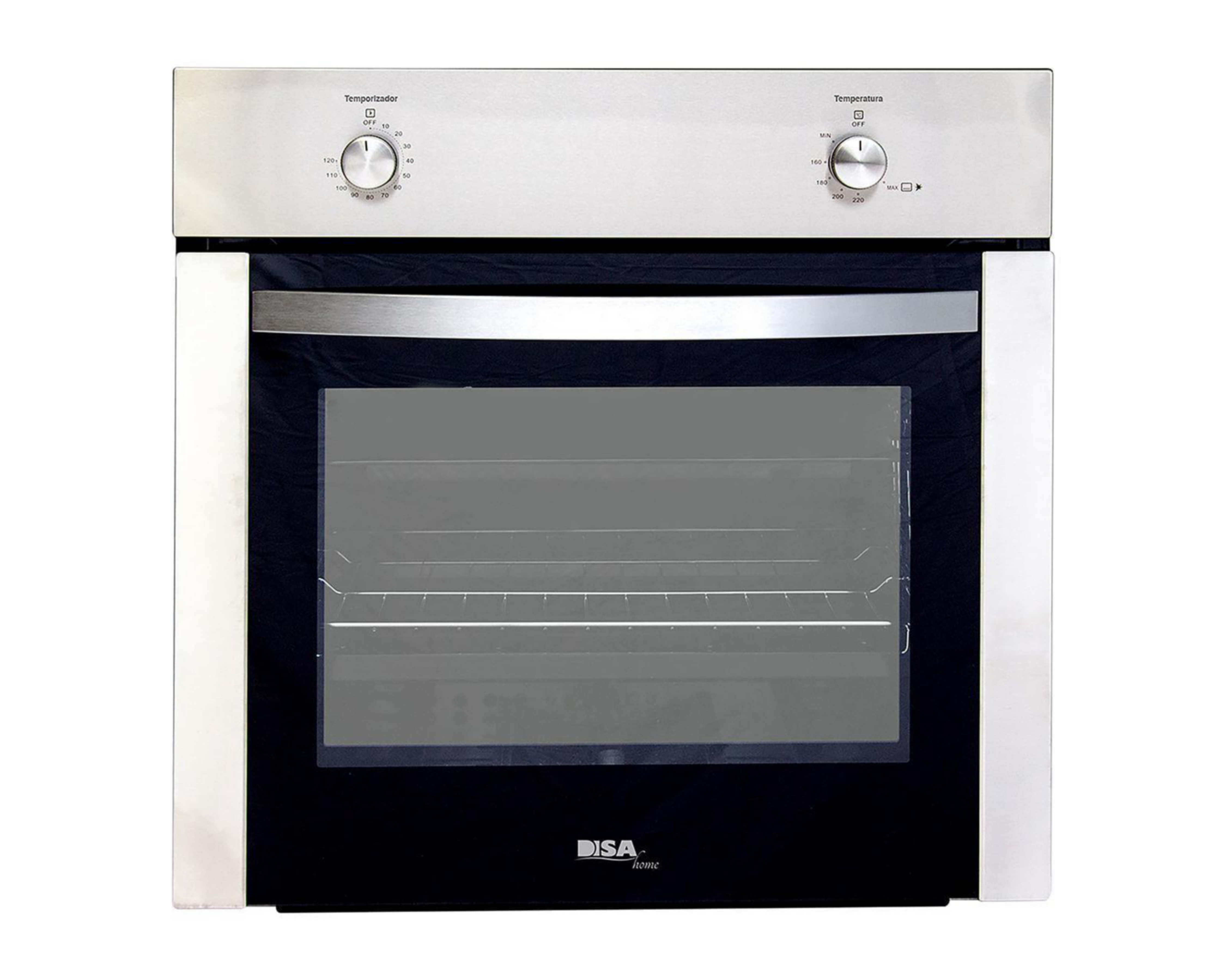 Horno de Empotre Disa HGEMP24AI 60 cm Acero Inoxidable