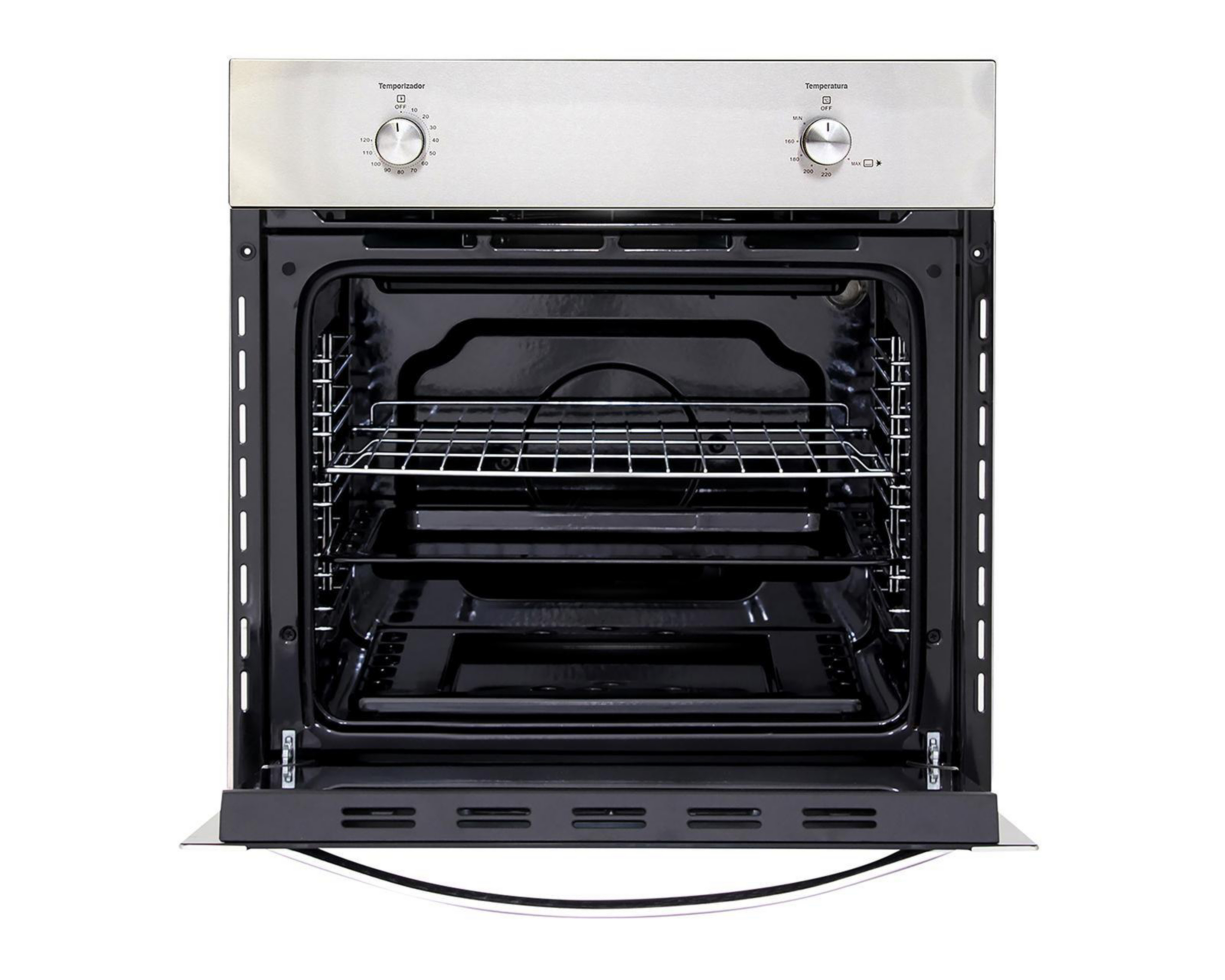 Foto 5 pulgar | Horno de Empotre Disa HGEMP24AI 60 cm Acero Inoxidable