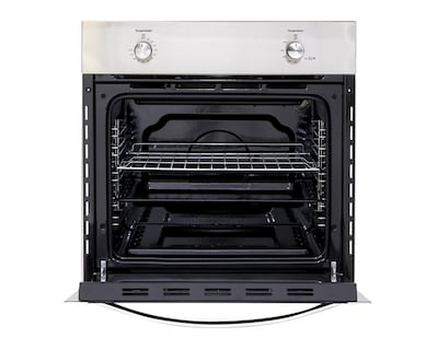 Foto 4 | Horno de Empotre Disa HGEMP24AI 60 cm Acero Inoxidable