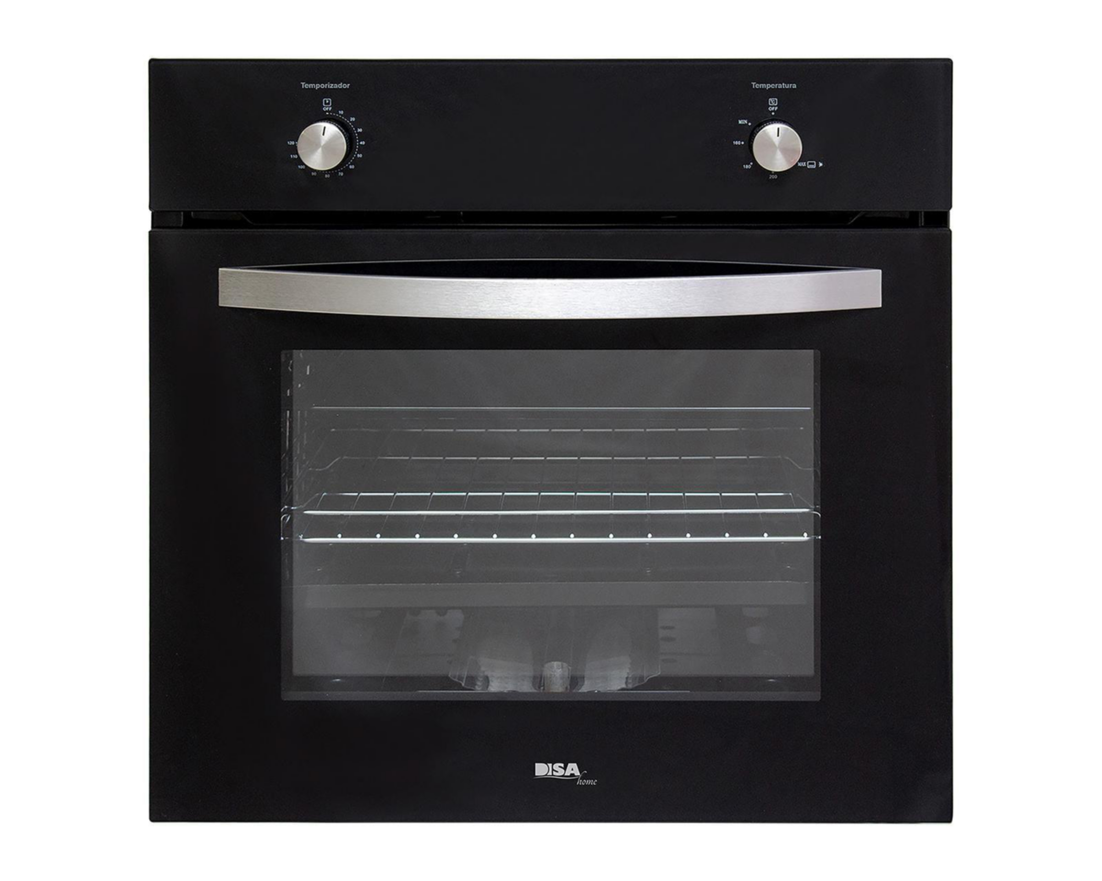 Horno de Empotre Disa HGEMP24N 60 cm Negro