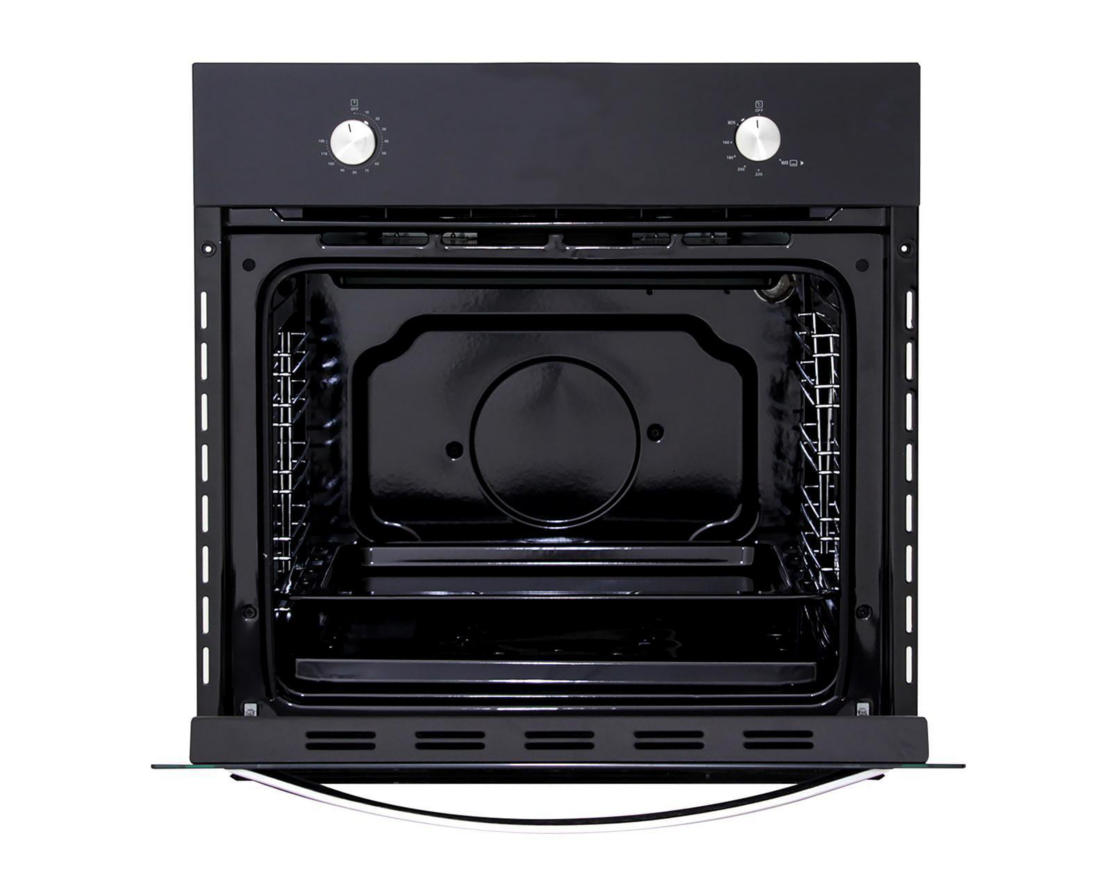 Foto 5 pulgar | Horno de Empotre Disa HGEMP24N 60 cm Negro