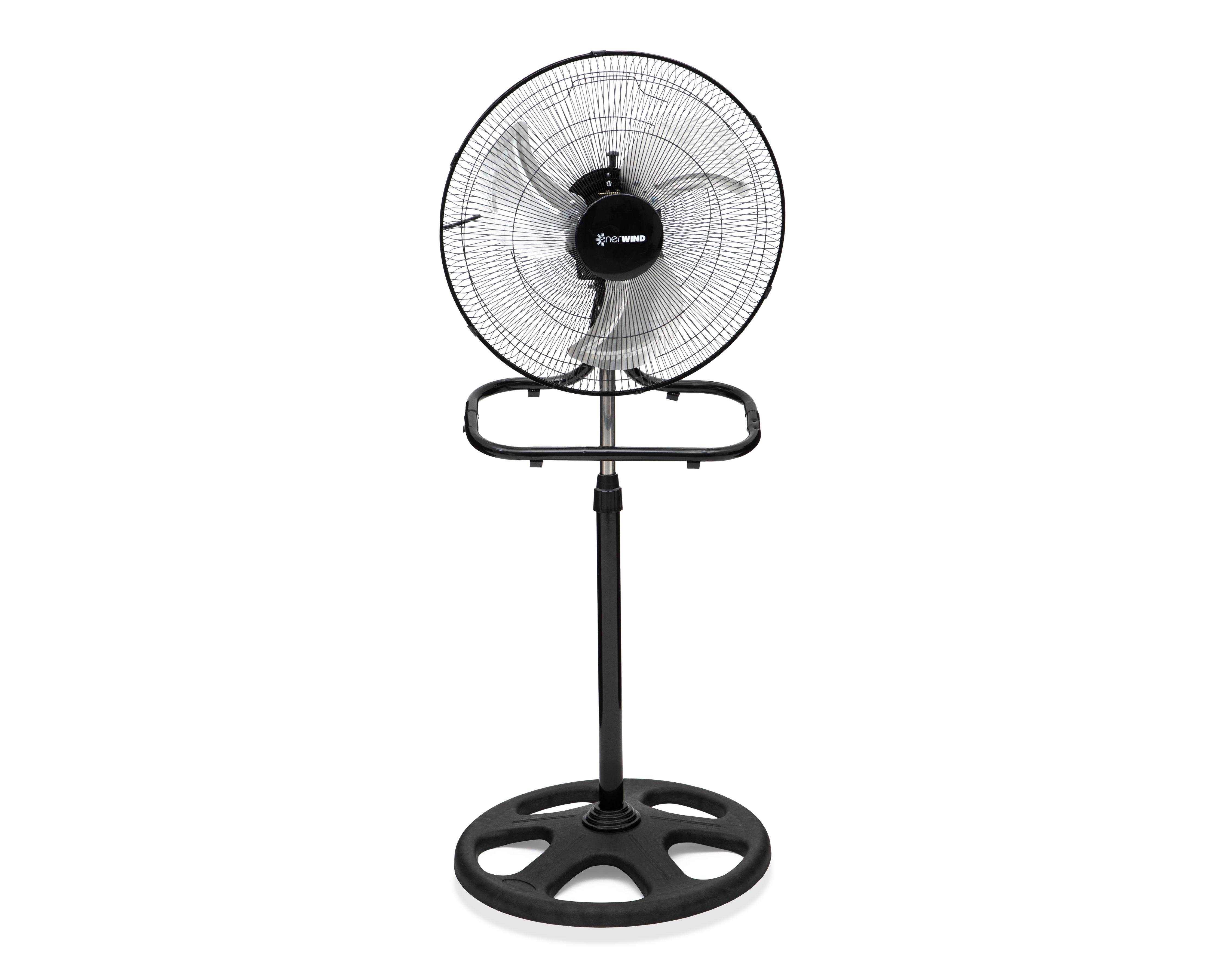 Ventilador de Pedestal Enerwind 18 Pulgadas