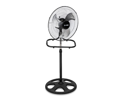 Foto 2 | Ventilador de Pedestal Enerwind 18 Pulgadas