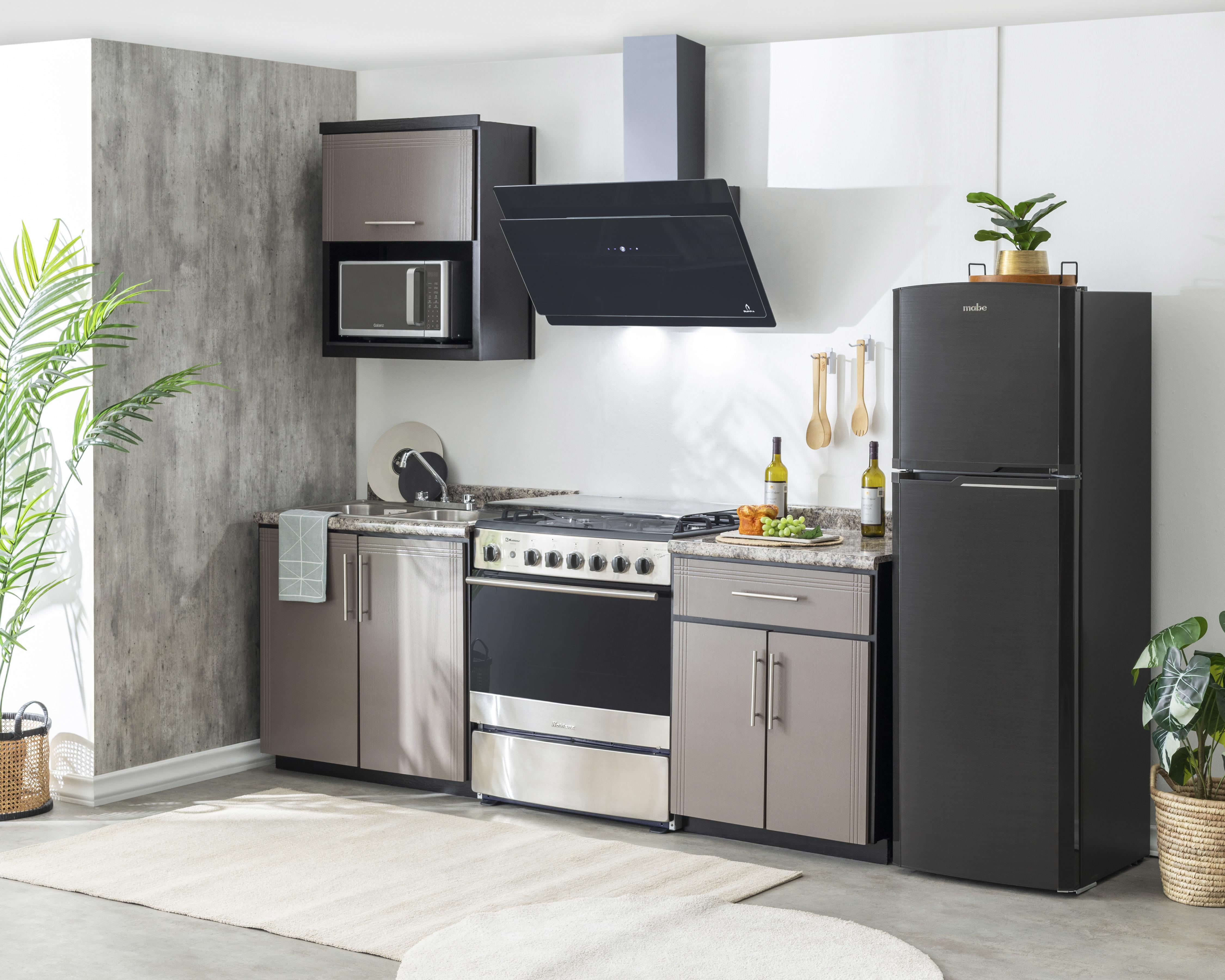 Foto 9 pulgar | Refrigerador Mabe RMA250PVMRP0 Top Mount 10 Pies Negro