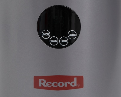 Foto 3 | Ventilador de Torre Record