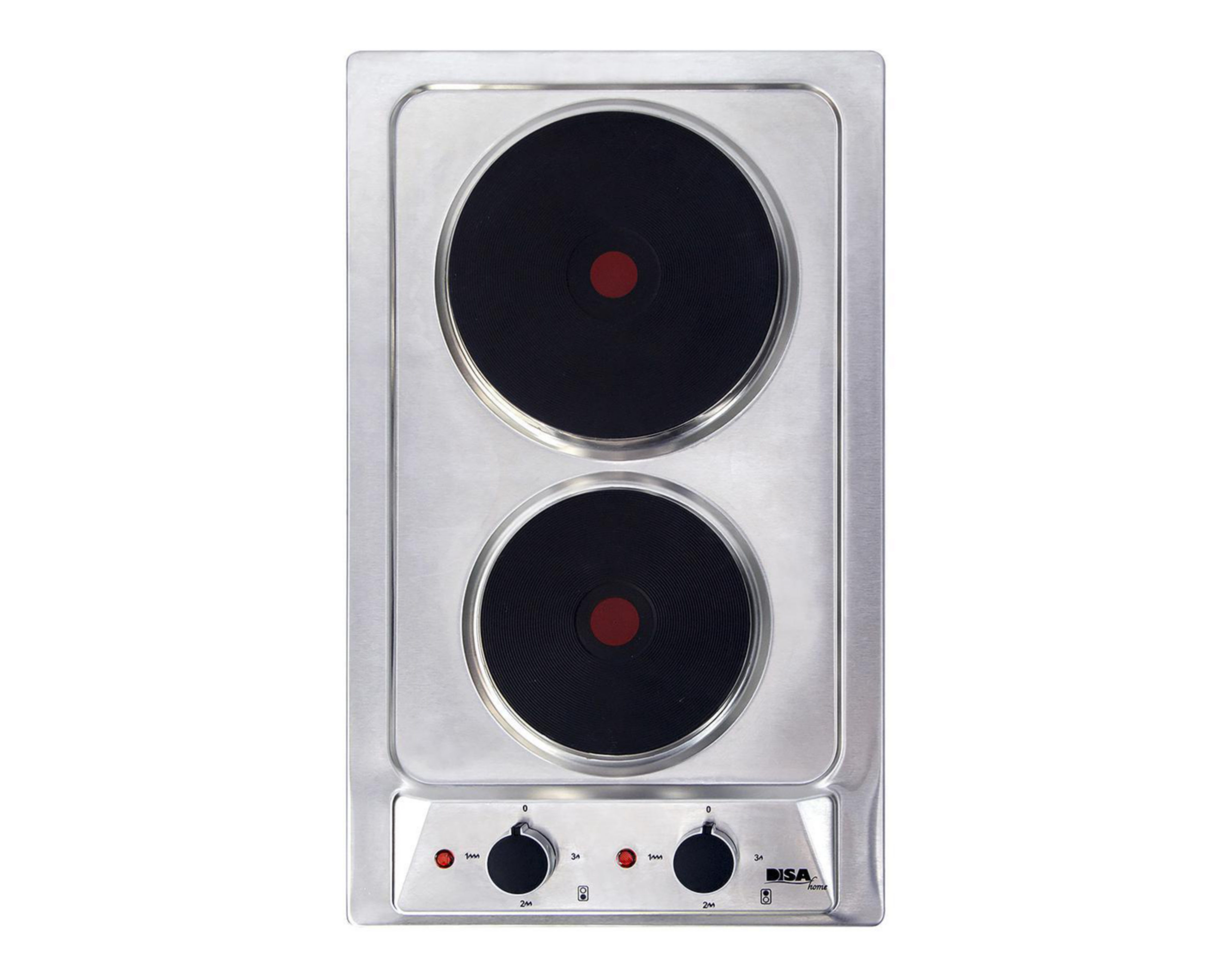 Parrilla Empotrable Disa 51 cm Eléctrica PAEL-02 Acero $2,999