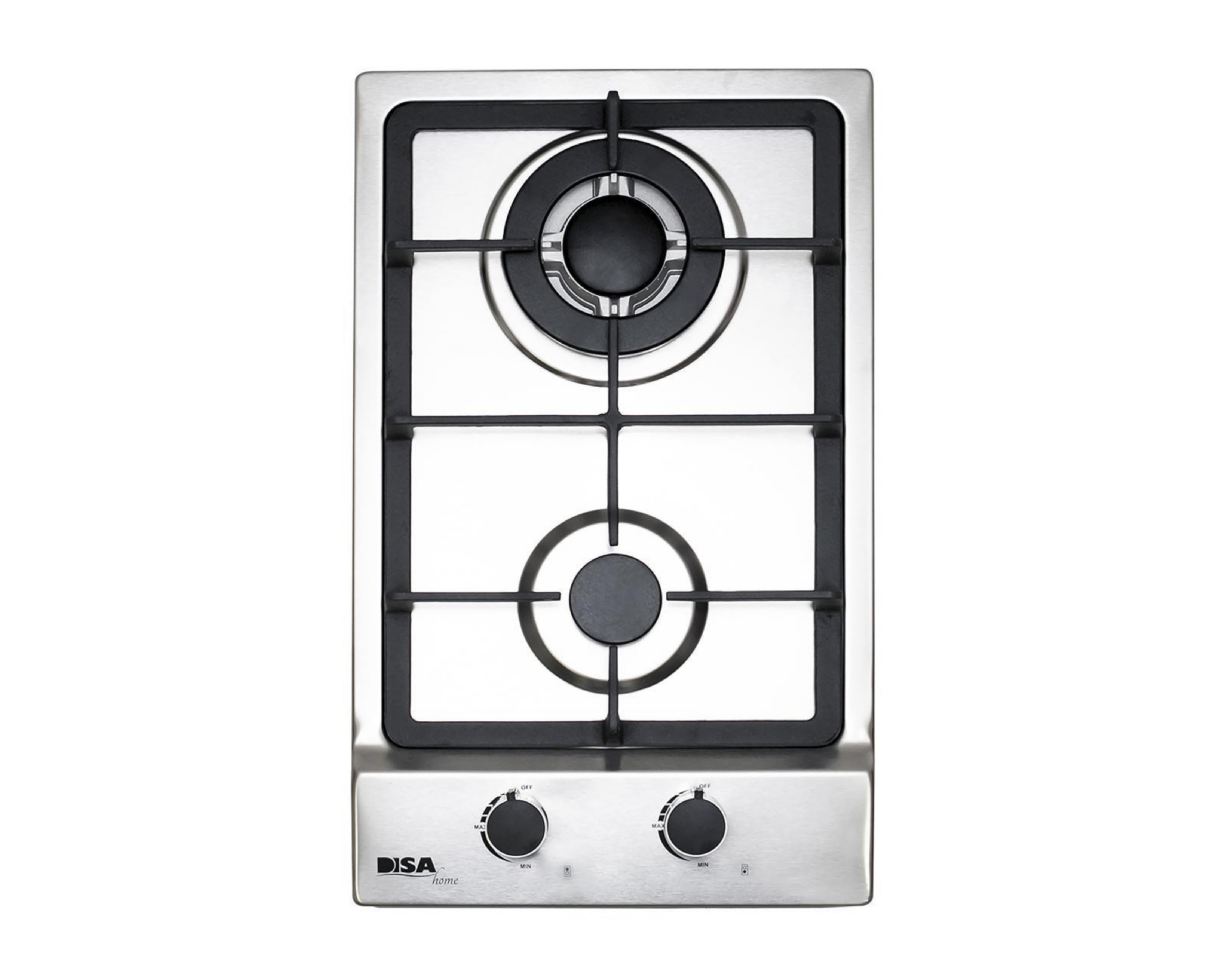 Parrilla Empotrable Disa 32 cm de Gas PAEM-2 AI Acero $2,999