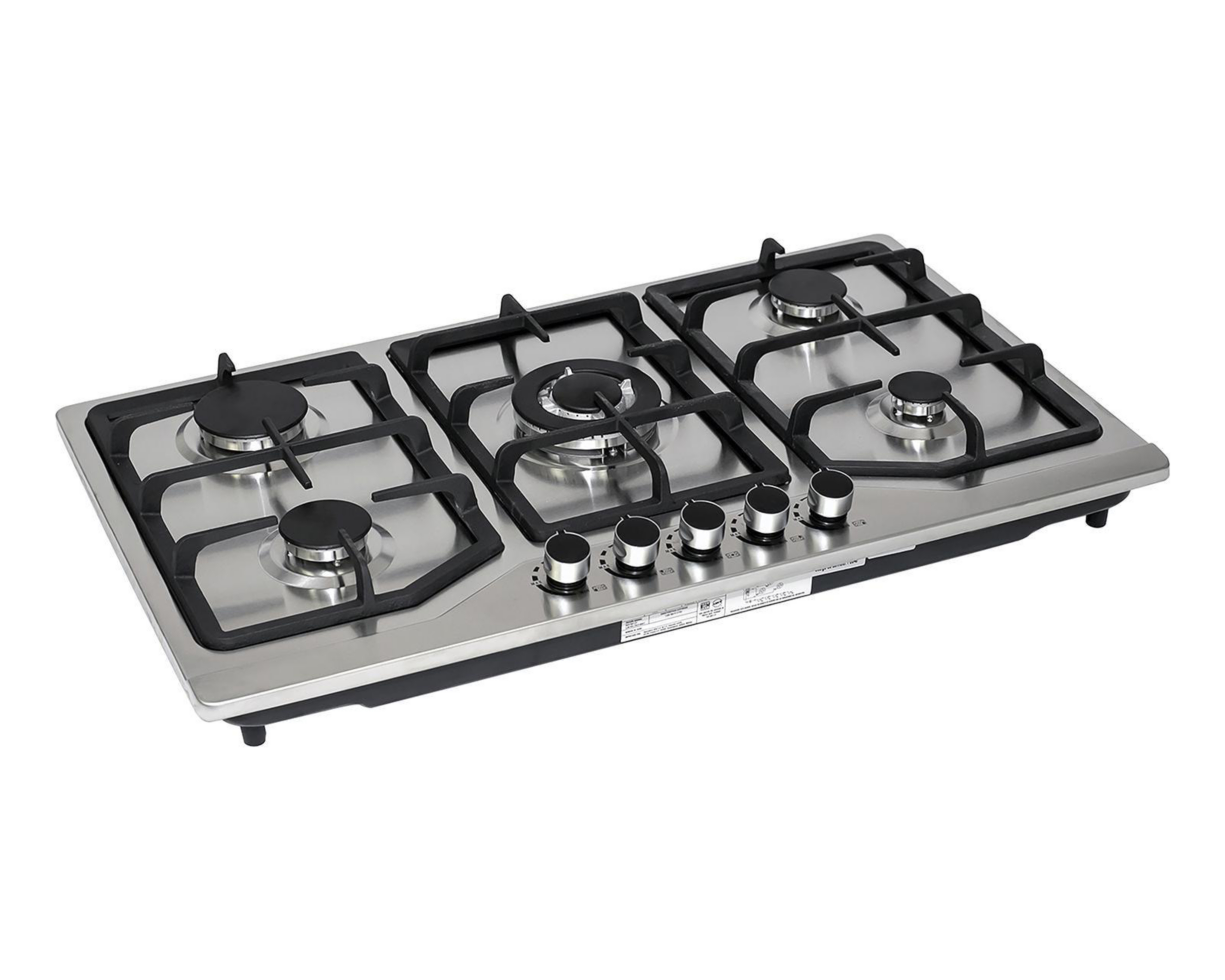 Foto 1 | Parrilla Empotrable Disa 86 cm de Gas PAEM-5A AI Acero