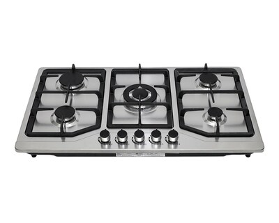 Foto 3 | Parrilla Empotrable Disa 86 cm de Gas PAEM-5A AI Acero