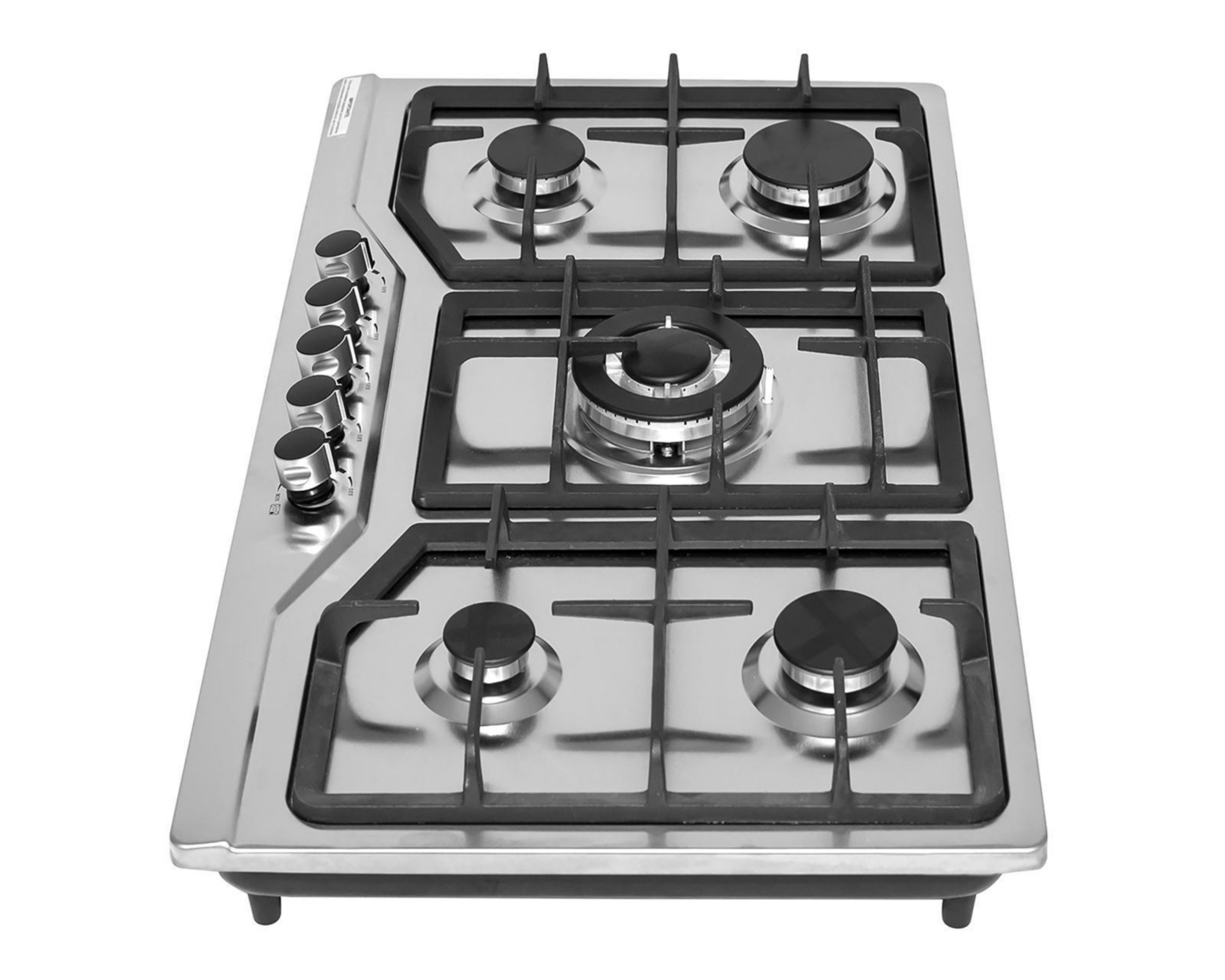Foto 5 pulgar | Parrilla Empotrable Disa 86 cm de Gas PAEM-5A AI Acero