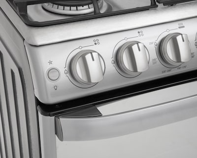Foto 5 | Estufa Mabe de Piso 20" con 4 Quemadores de Gas EM5043BFIS1
