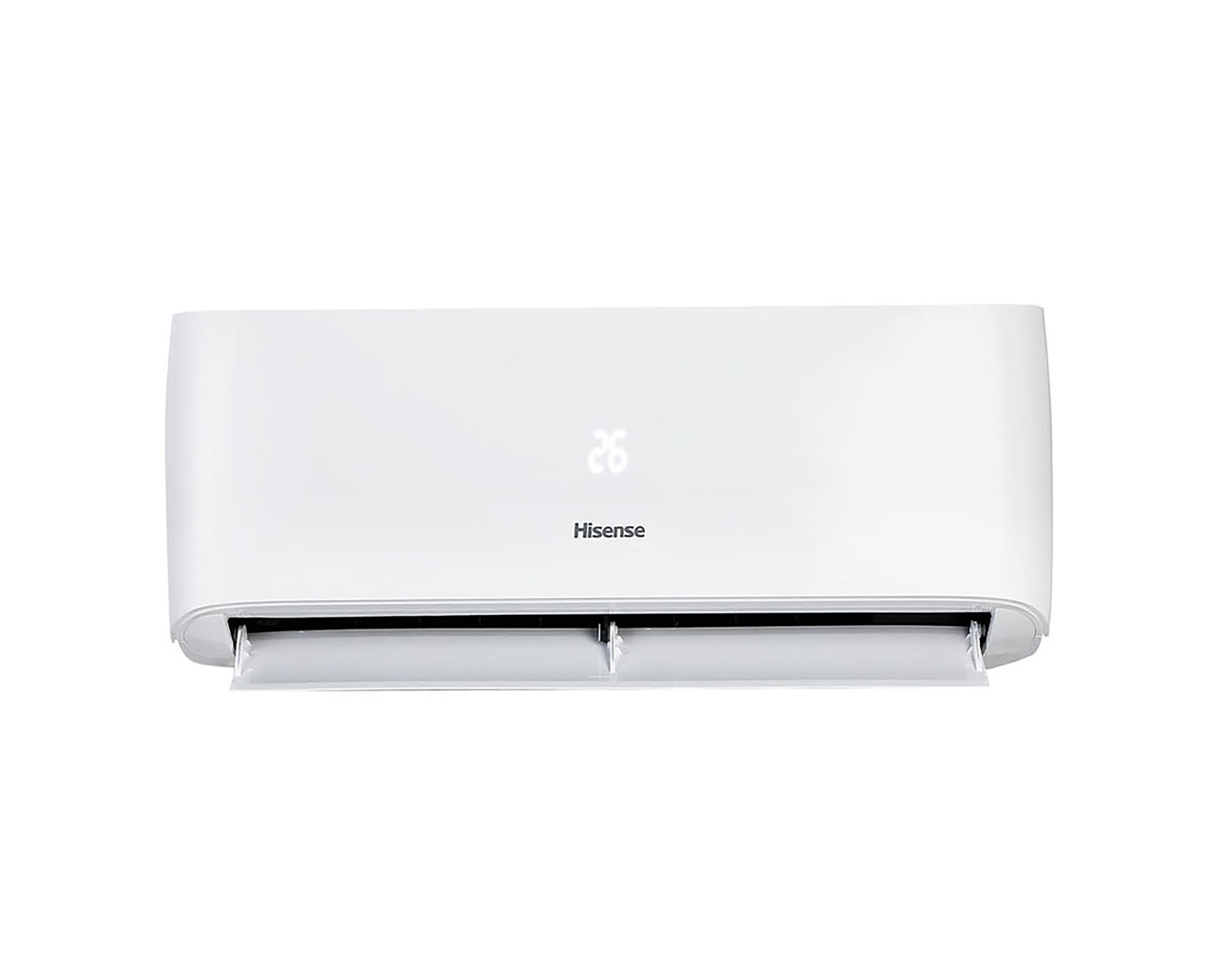 Minisplit Hisense Inverter 1.4 Toneladas 220V Frío AT182CBW