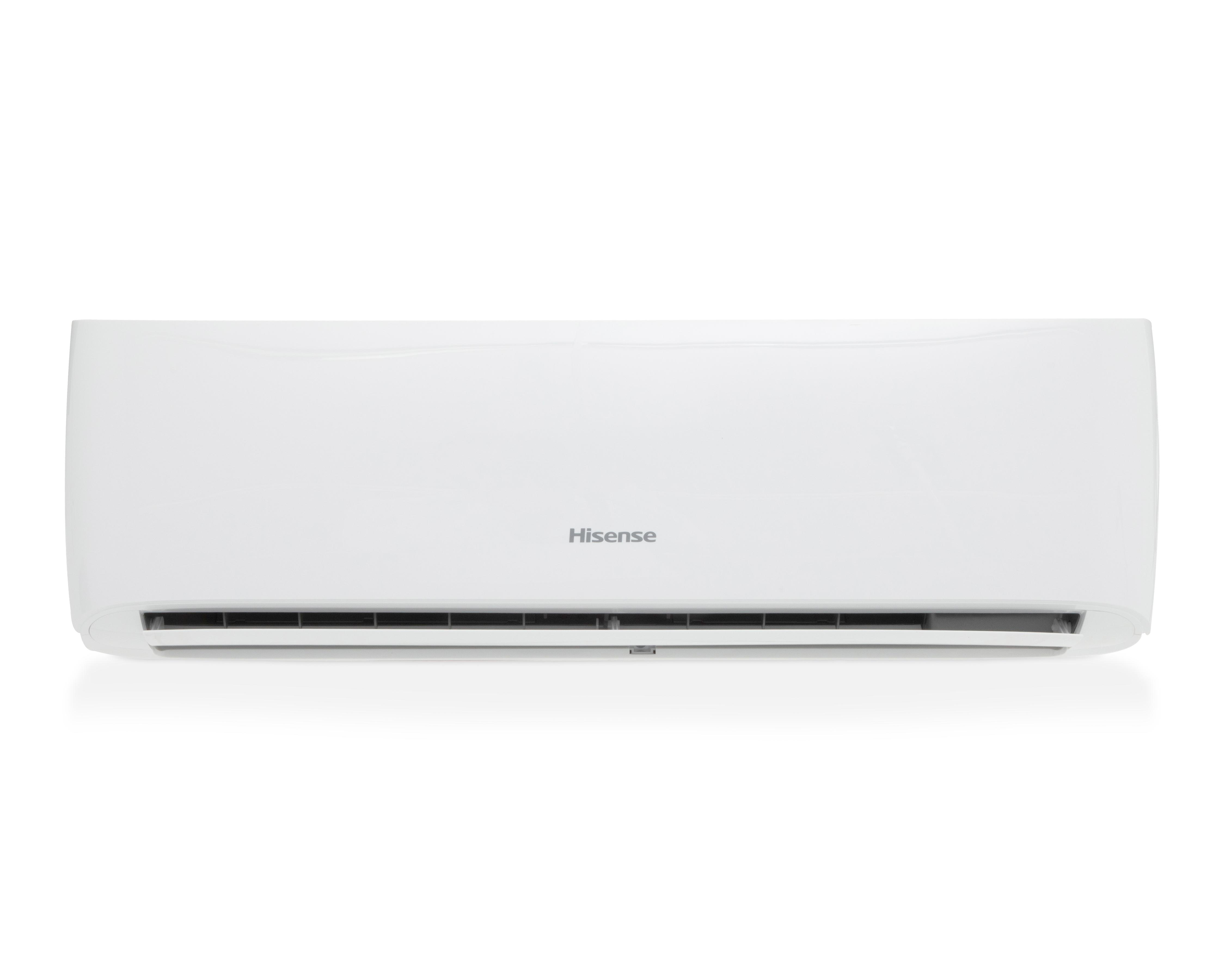 Minisplit Hisense 1 Tonelada 220V Solo Frío AC122CF