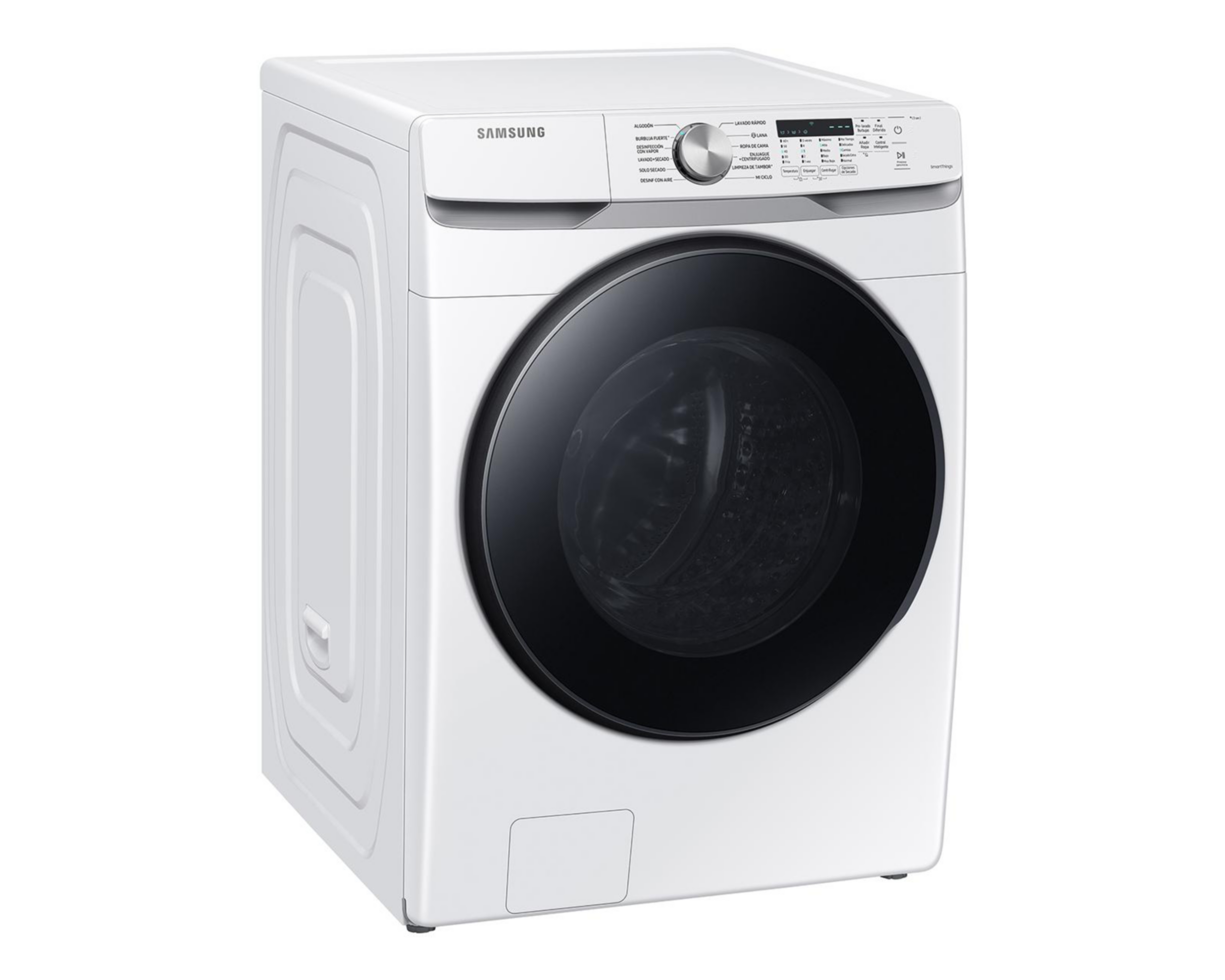 Foto 3 pulgar | Lavasecadora Samsung WD18T6000GW/AX 18 kg Blanca