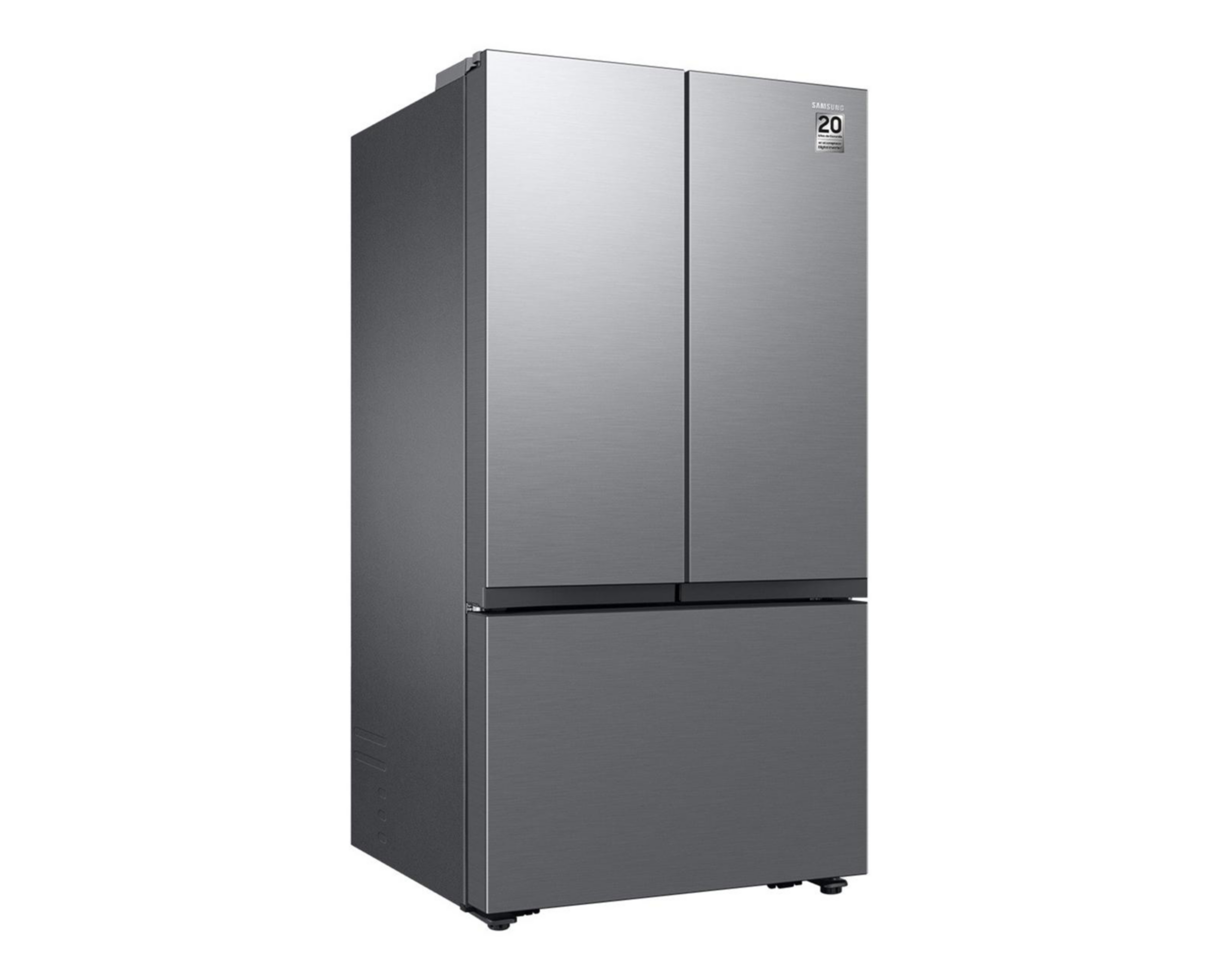 Foto 2 pulgar | Refrigerador Samsung RF32CG5A10S9EM French Door 32 Pies Silver