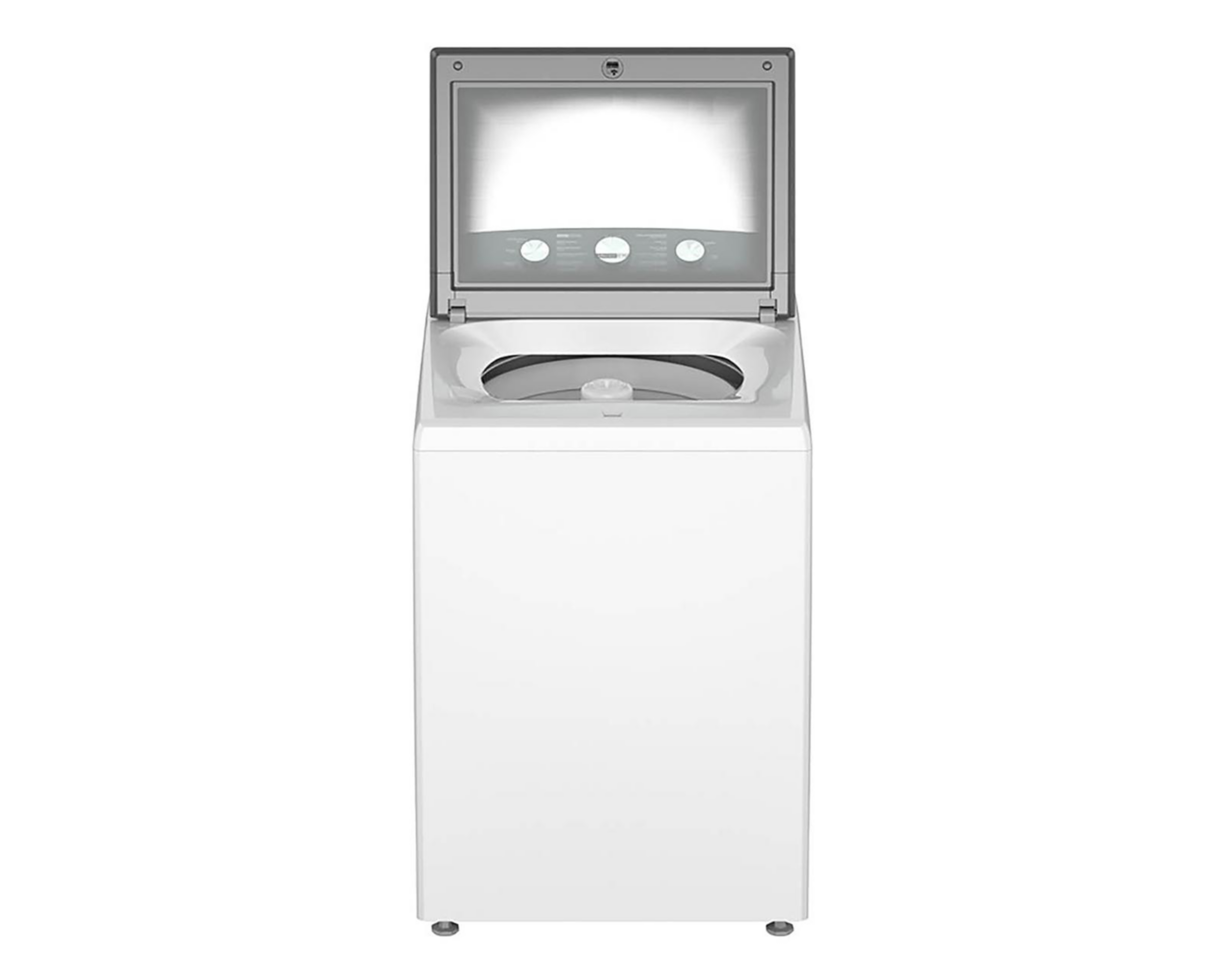 Foto 2 | Lavadora Whirlpool Automática 8MWTW2423WPM 24 kg Blanca