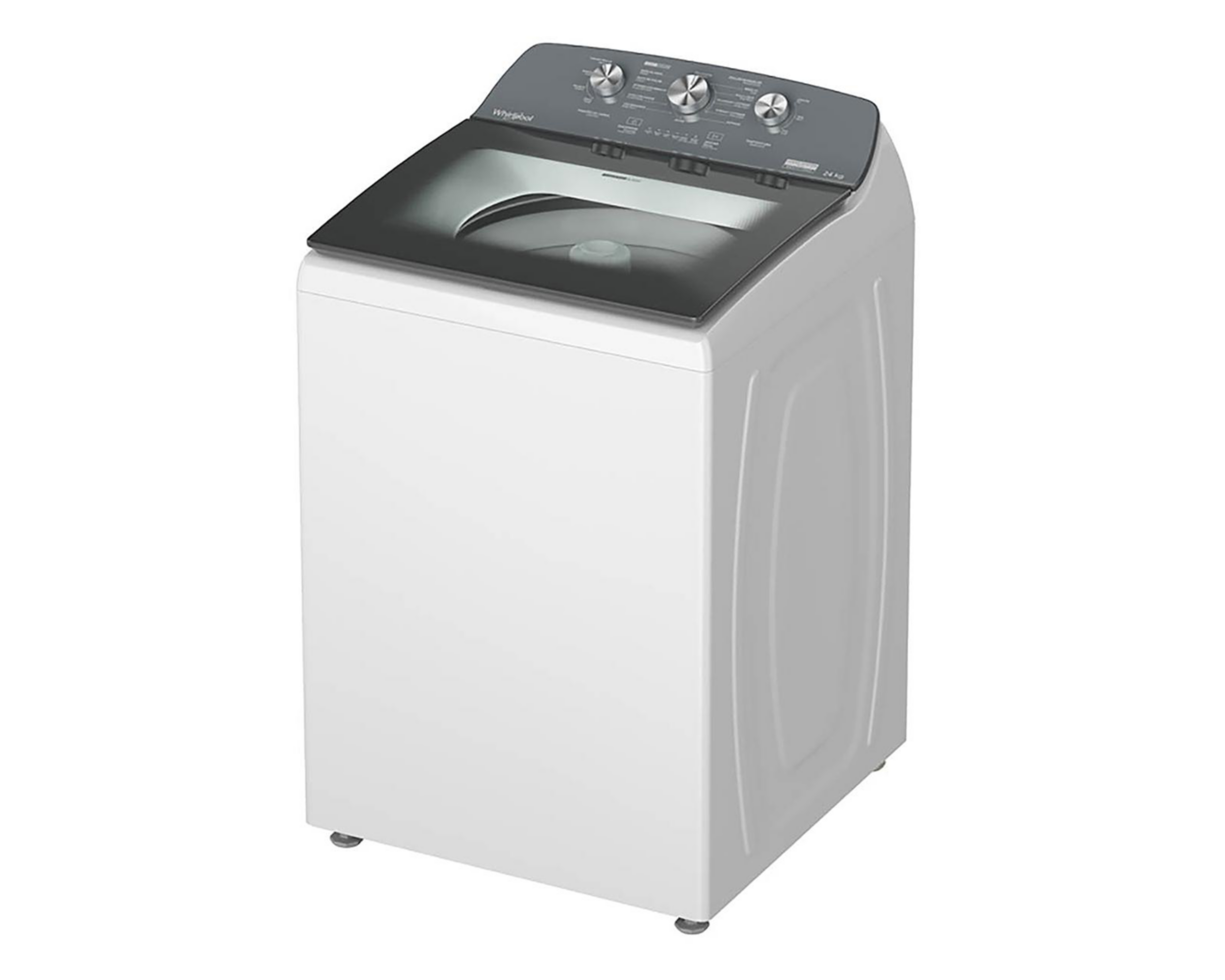 Foto 6 pulgar | Lavadora Whirlpool Automática 8MWTW2423WPM 24 kg Blanca