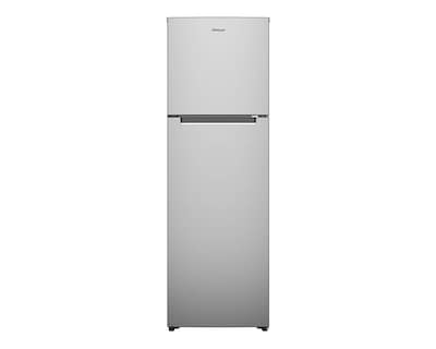 Foto 2 | Refrigerador Inverter Whirlpool Top Mount 9 Pies Silver WT02209D
