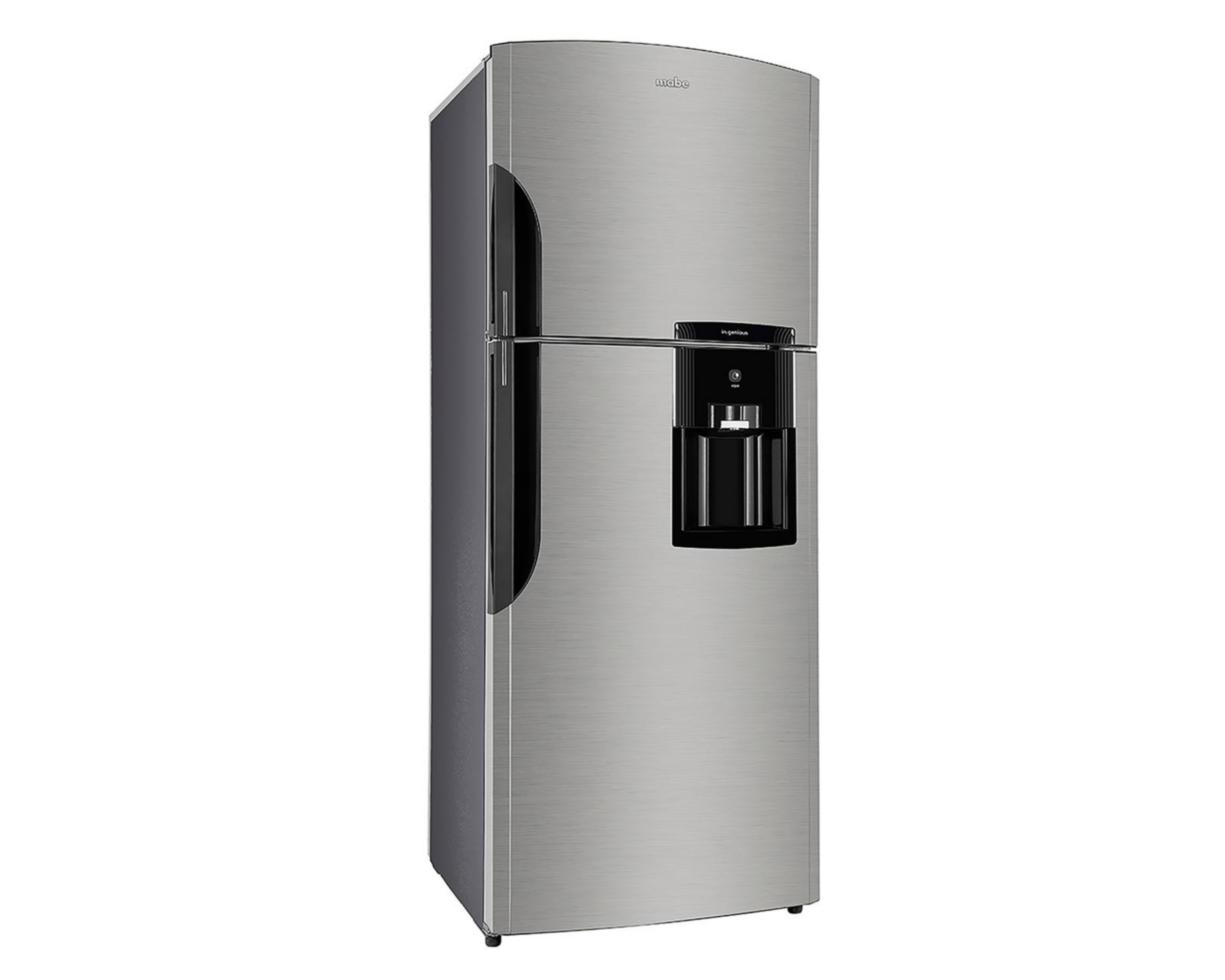 Refrigerador Mabe RMS510IAMRM0 Top Mount 19 Pies Inox Mate