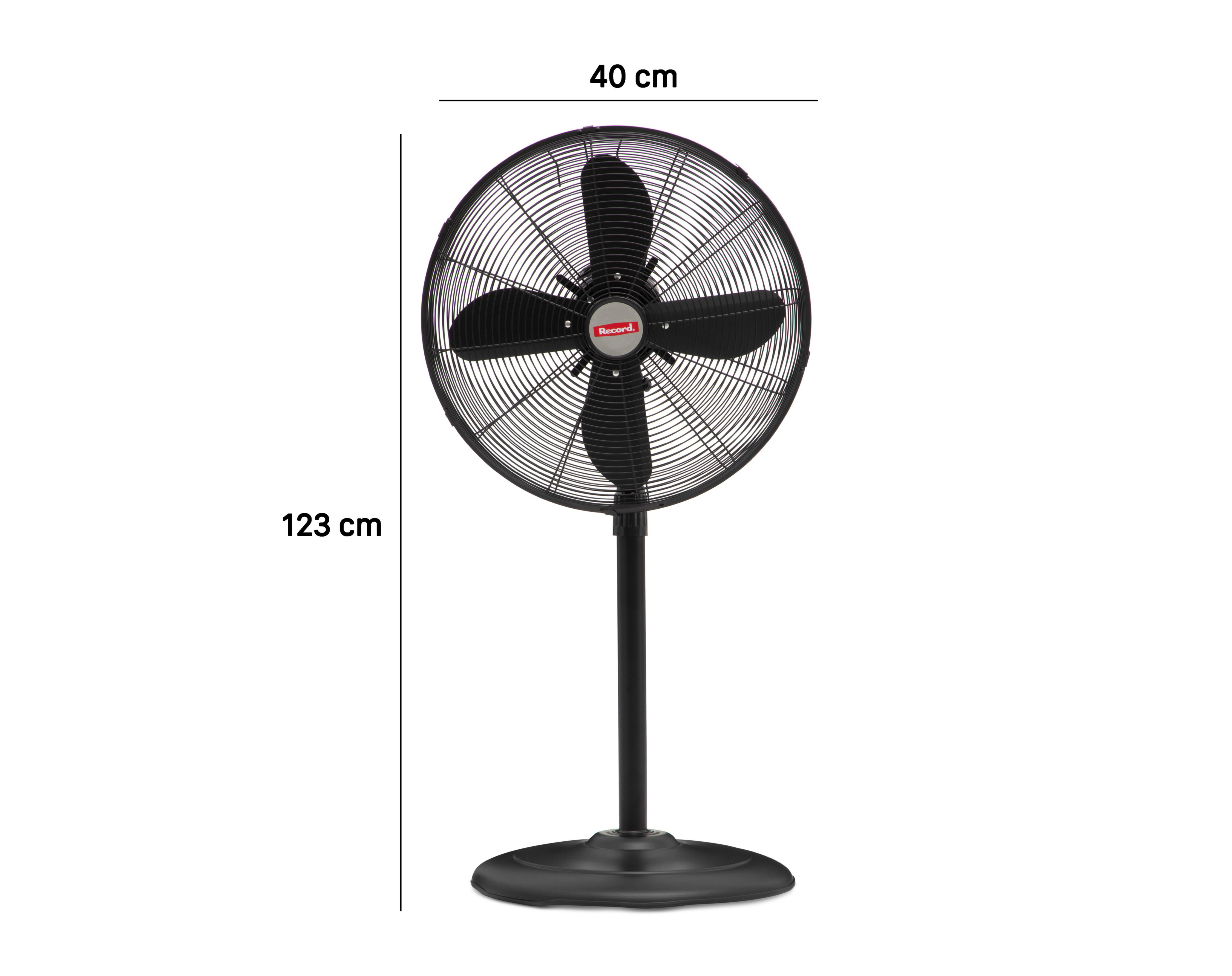 Foto 5 | Ventilador de Pedestal Record 18"