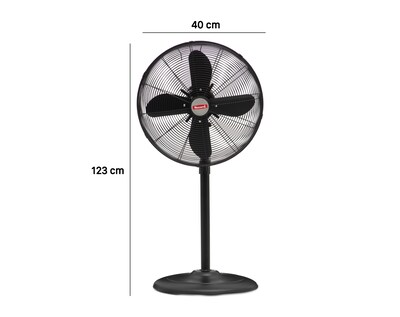 Foto 5 | Ventilador de Pedestal Record 18"