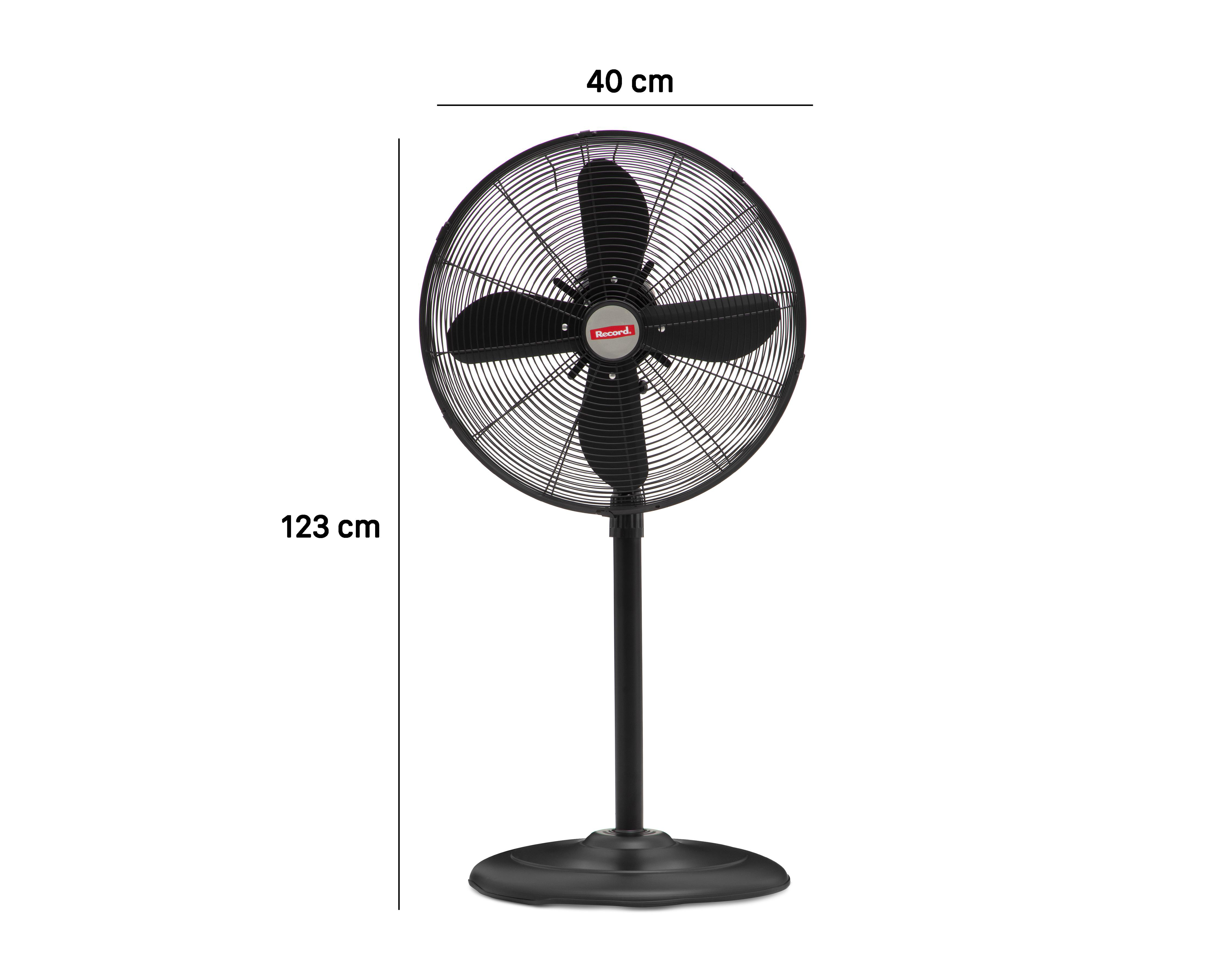 Foto 7 pulgar | Ventilador de Pedestal Record 18"