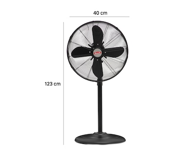 Foto 6 | Ventilador de Pedestal Record 18"