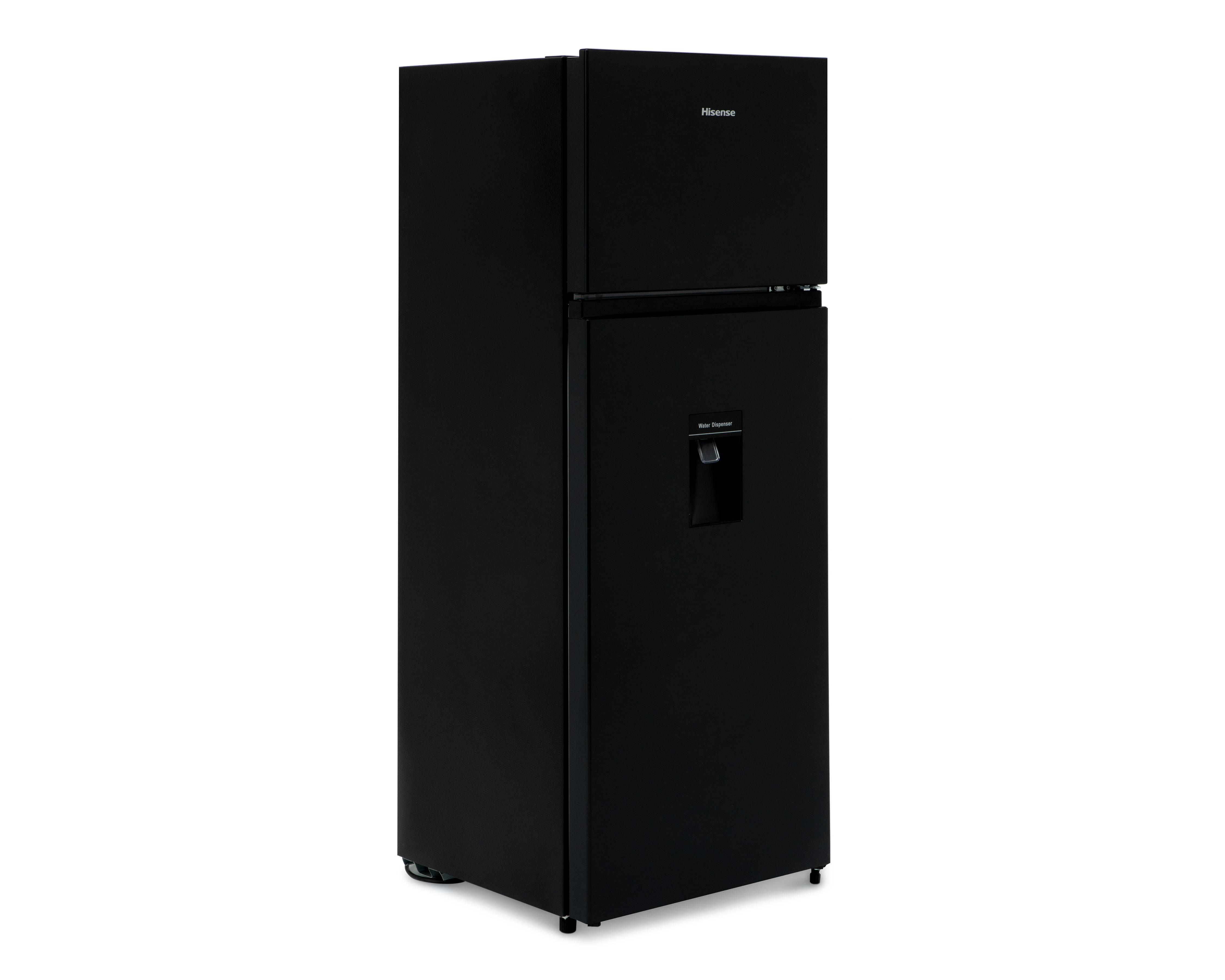 Foto 2 pulgar | Refrigerador Hisense RT80D6WGX Top Mount 8 Pies Negro