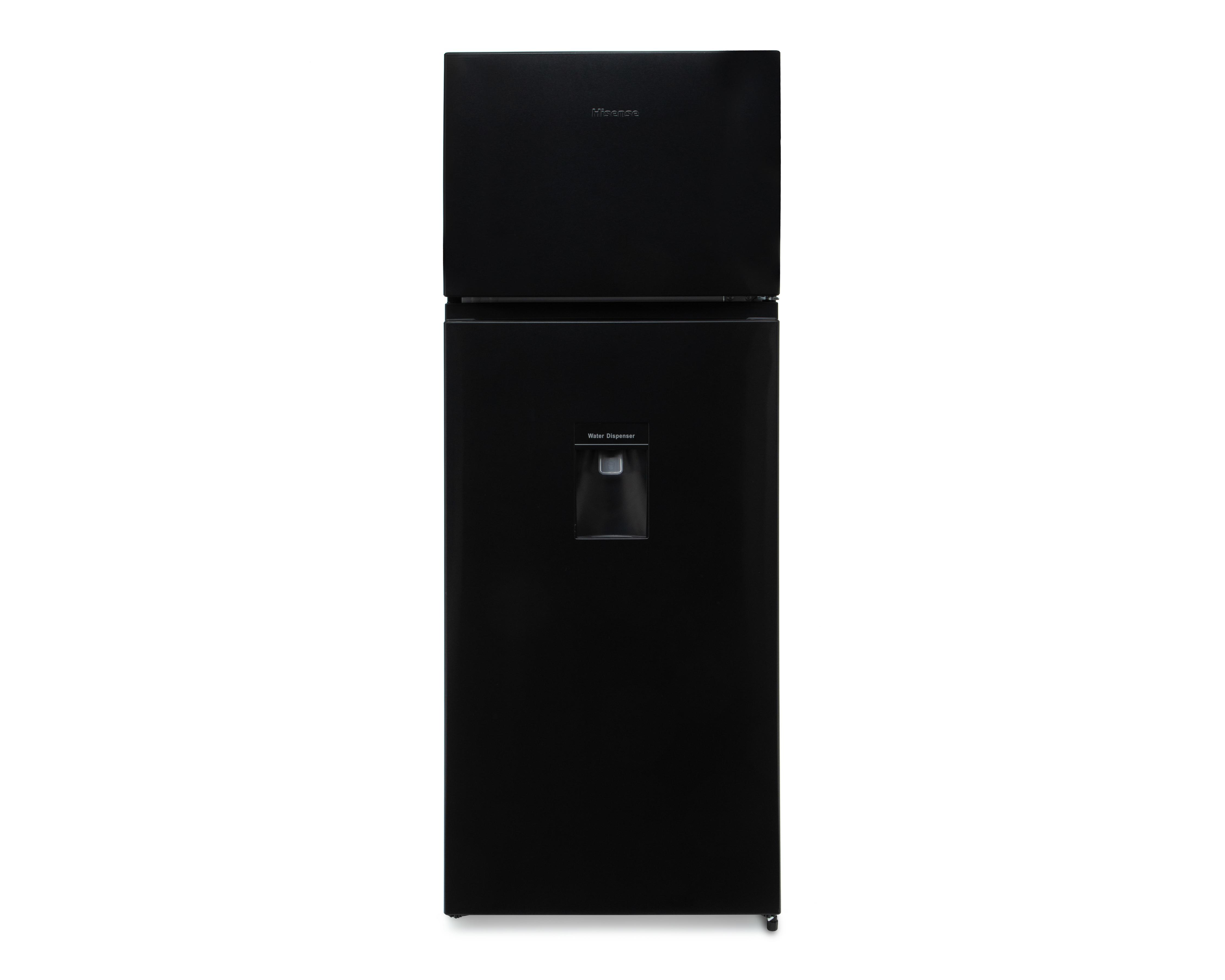 Foto 3 pulgar | Refrigerador Hisense RT80D6WGX Top Mount 8 Pies Negro