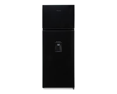 Foto 2 | Refrigerador Hisense Top Mount 8 Pies Negro RT80D6WGX