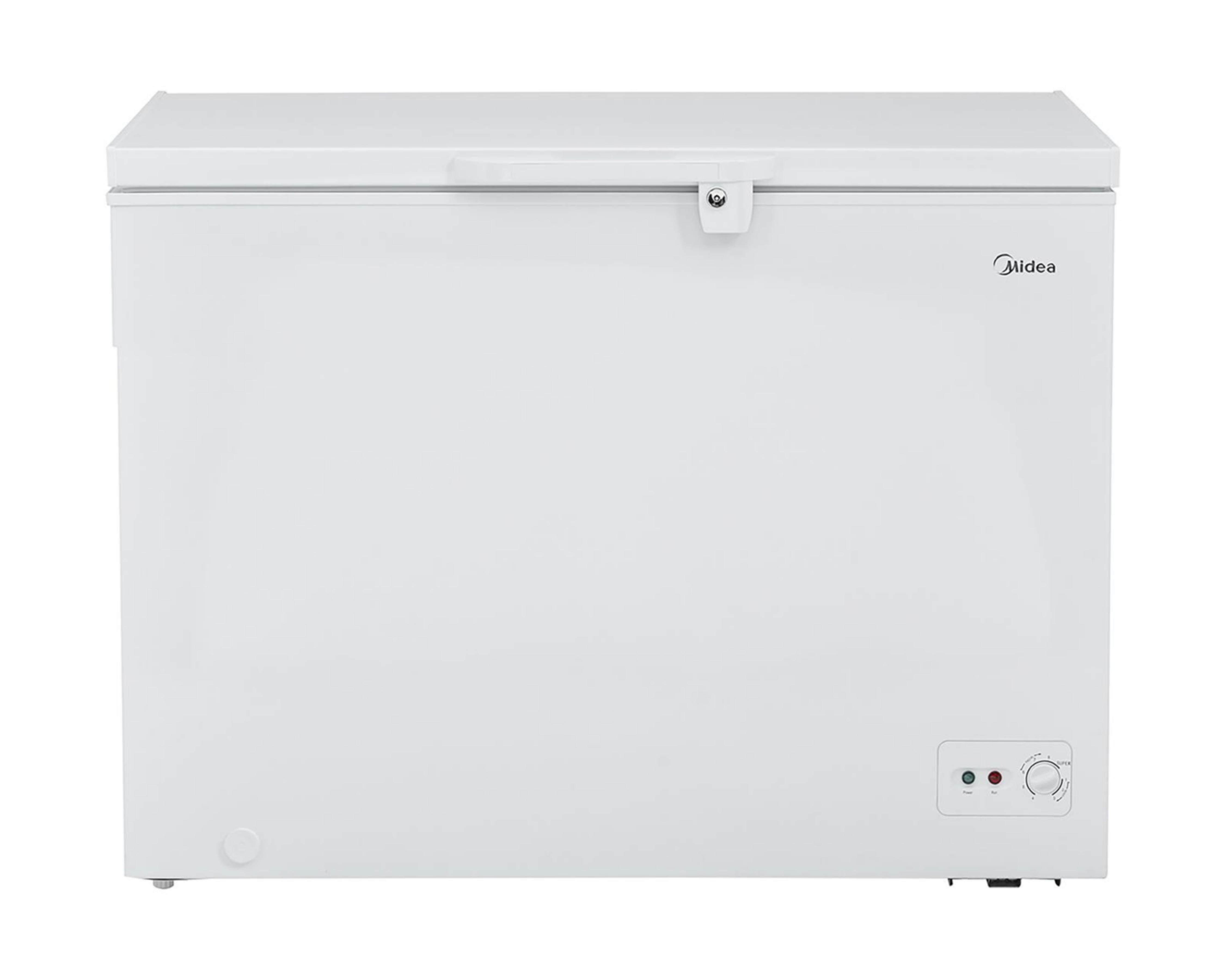 Congelador Midea MDRC345FZM01C 11 pies $6,999