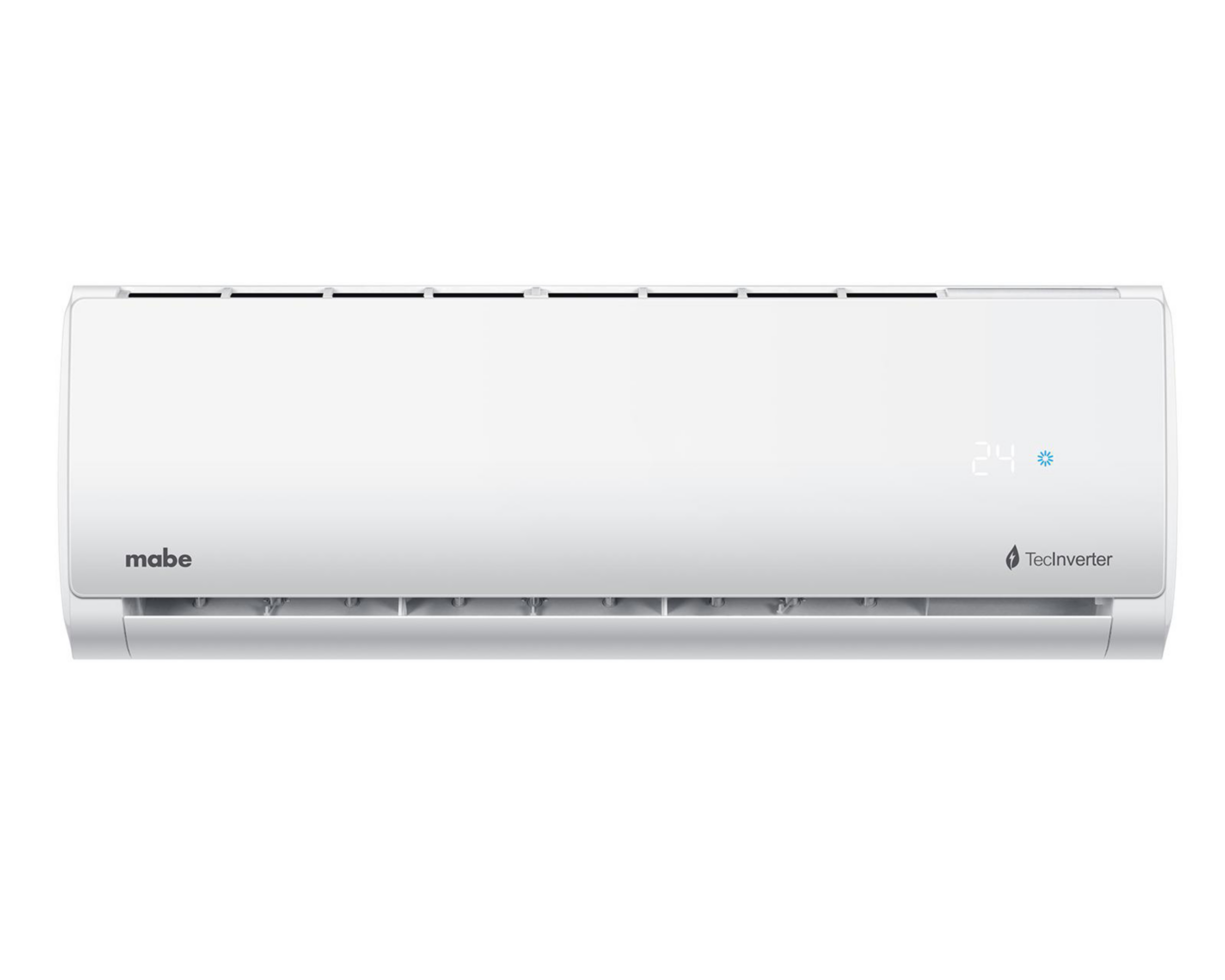 Minisplit Mabe Inverter 1 Tonelada 220 v Solo Frío MMI12CDBWCA6M9 $9,699