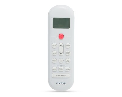 Foto 5 | Minisplit Mabe 1 Tonelada 115 v Solo Frío MMT12CABWCAM2