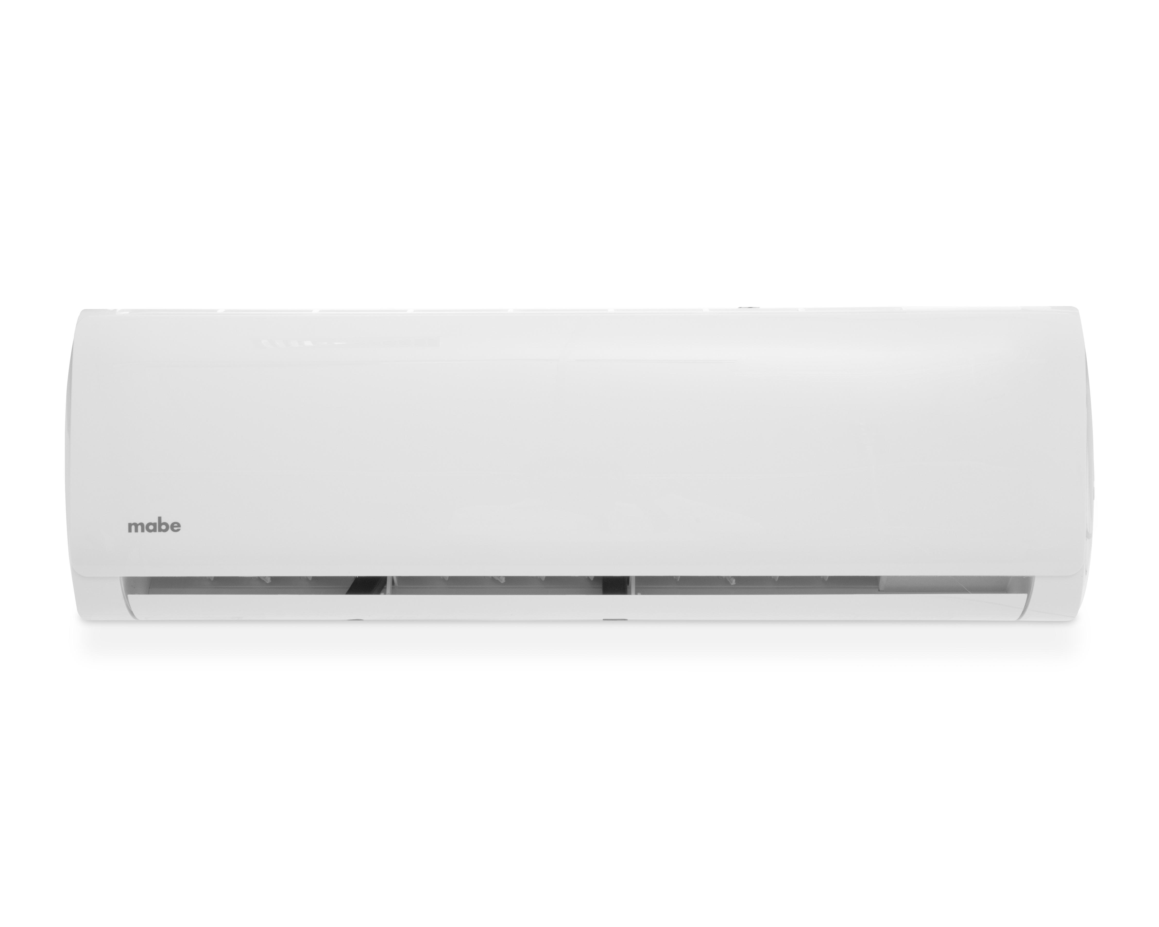 Foto 1 | Minisplit Mabe 1 Tonelada 220 v Solo Frío MMT18CDBWCAM1