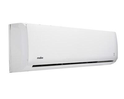 Foto 2 | Minisplit Mabe 1 Tonelada 220 v Solo Frío MMT24CDBWCAM1