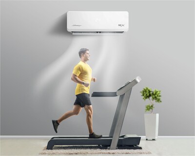 Foto 4 | Minisplit Mirage 1 Tonelada 220 V Solo Frío SETCHF121S