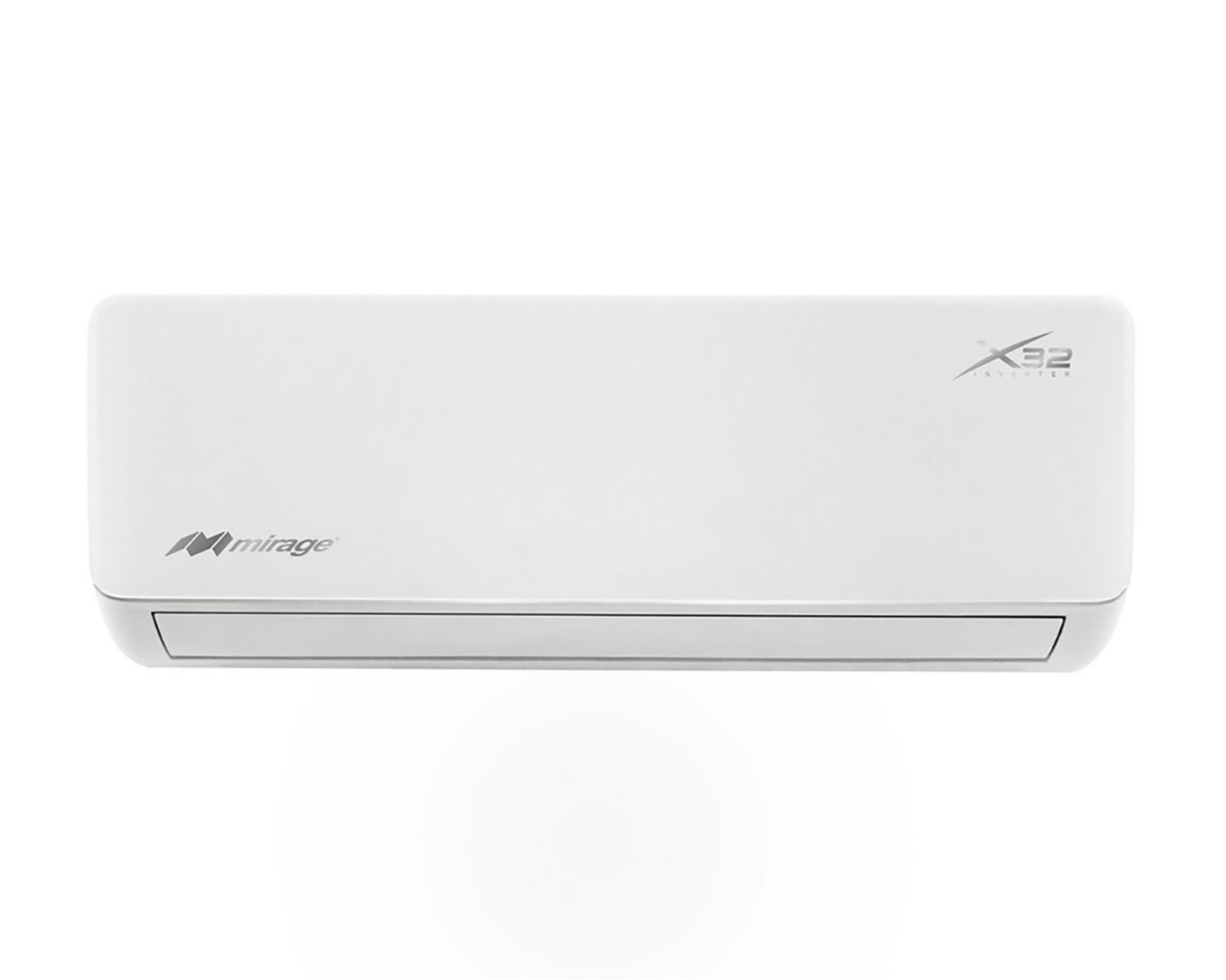 Minisplit Mirage 1 Tonelada 220 V Frío y Calor SETCWC121E