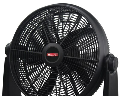 Foto 2 | Ventilador de Piso Record 20"