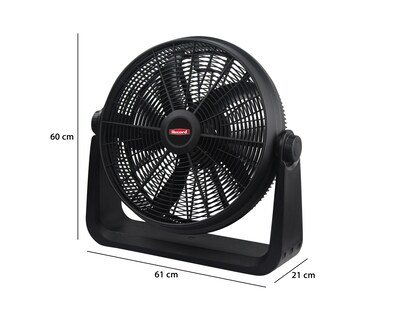 Foto 5 | Ventilador de Piso Record 20"
