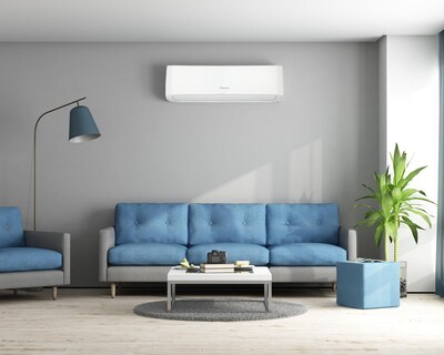 Foto 5 | Minisplit Hisense 1 Tonelada 220 V Solo Frío AC122CK