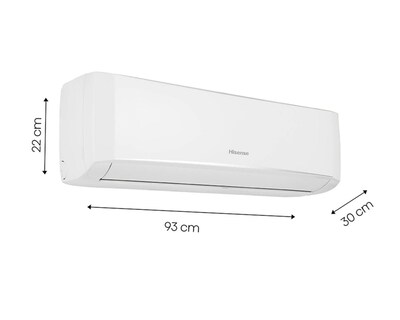 Foto 7 | Minisplit Hisense 1.5 Toneladas 230 V Solo Frío AC182CF