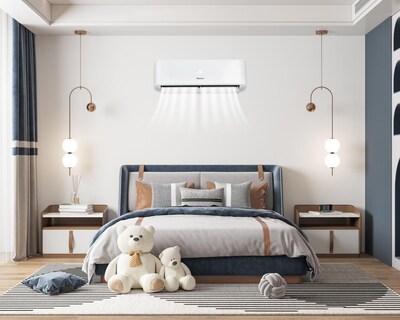 Foto 5 | Minisplit Hisense 1 Tonelada 220 V Frío/Calor AH122CF
