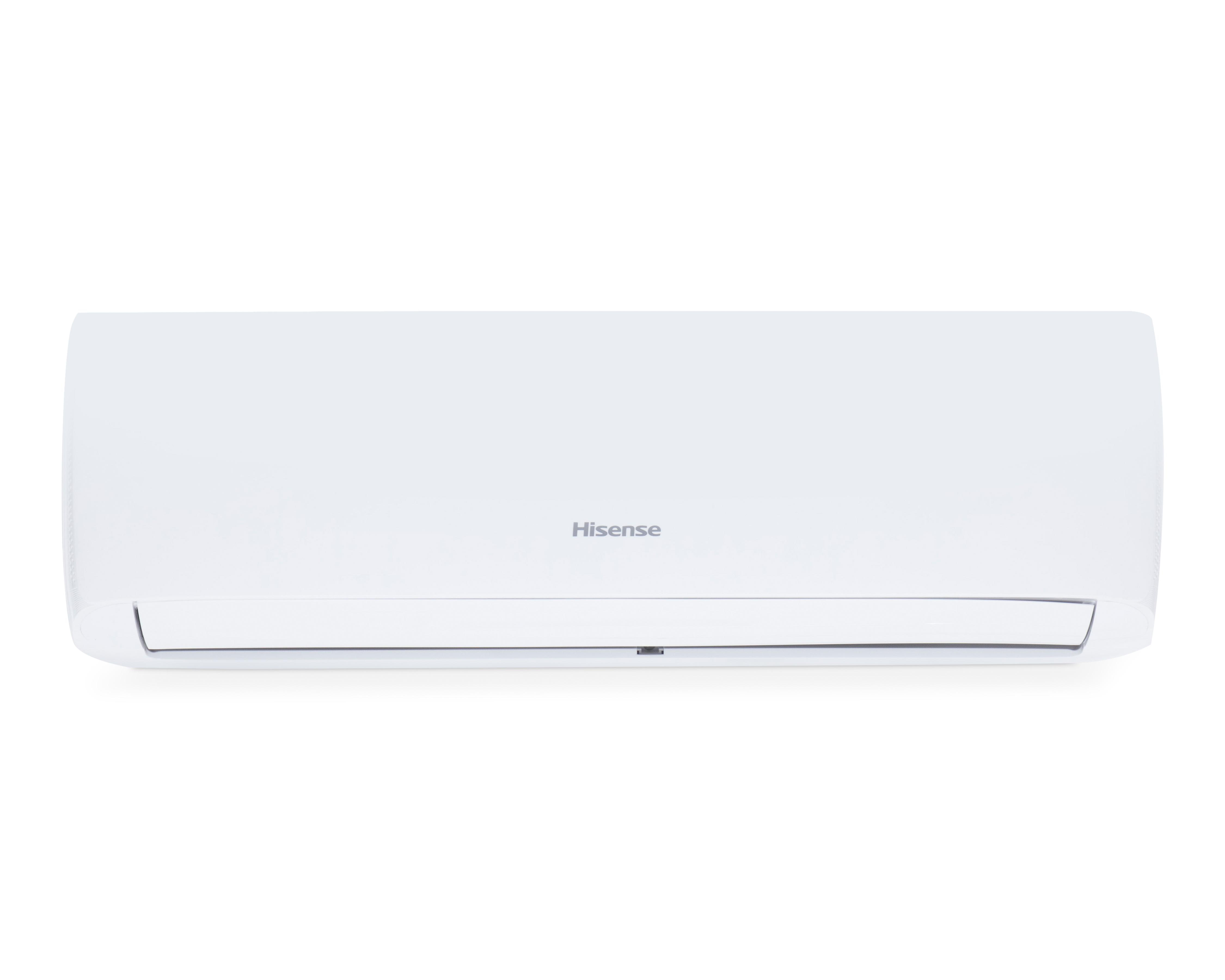 Minisplit Hisense Inverter 1 Tonelada 220V Solo Frío AT122CK