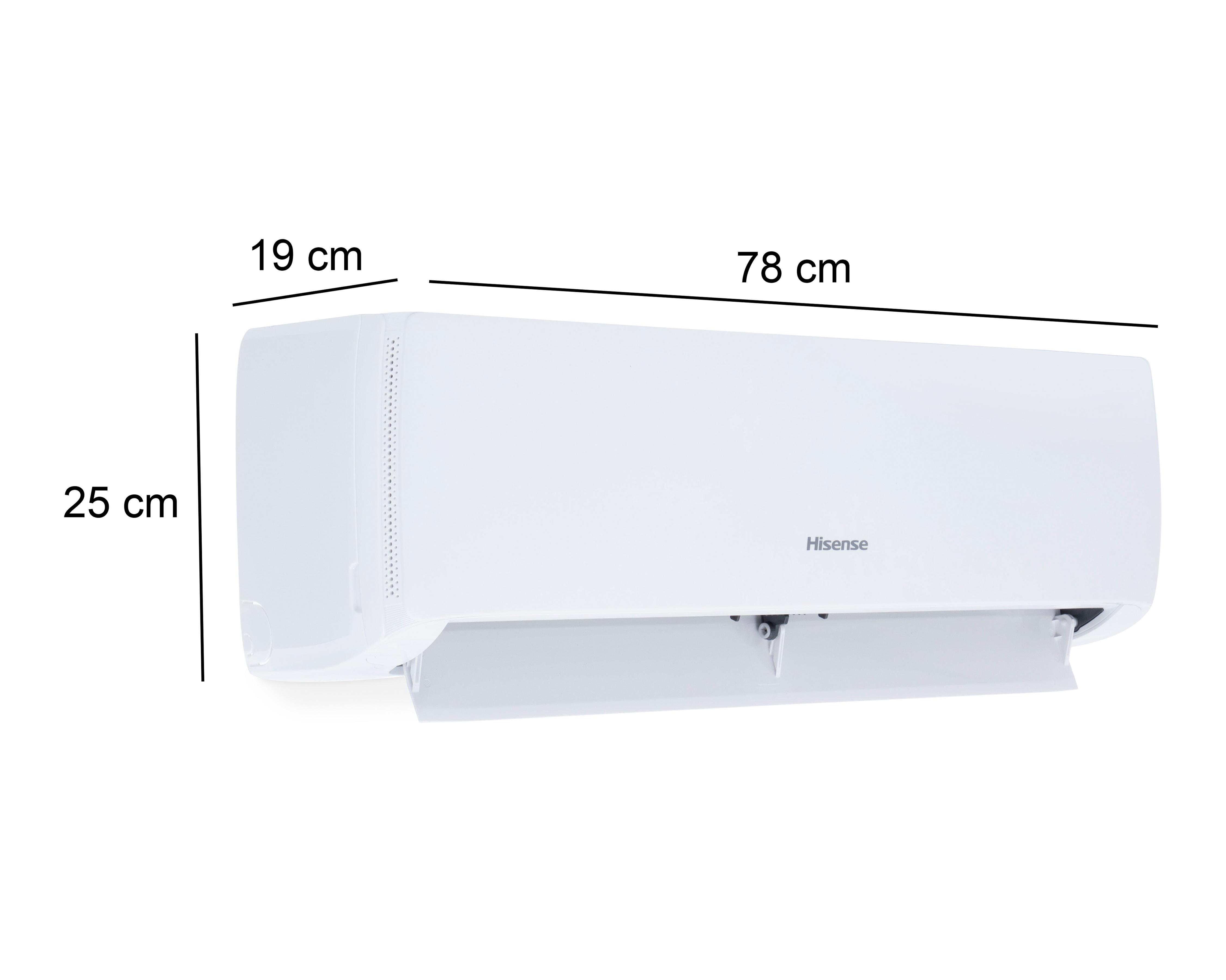 Foto 6 | Minisplit Hisense Inverter 1 Tonelada 220V Solo Frío AT122CK