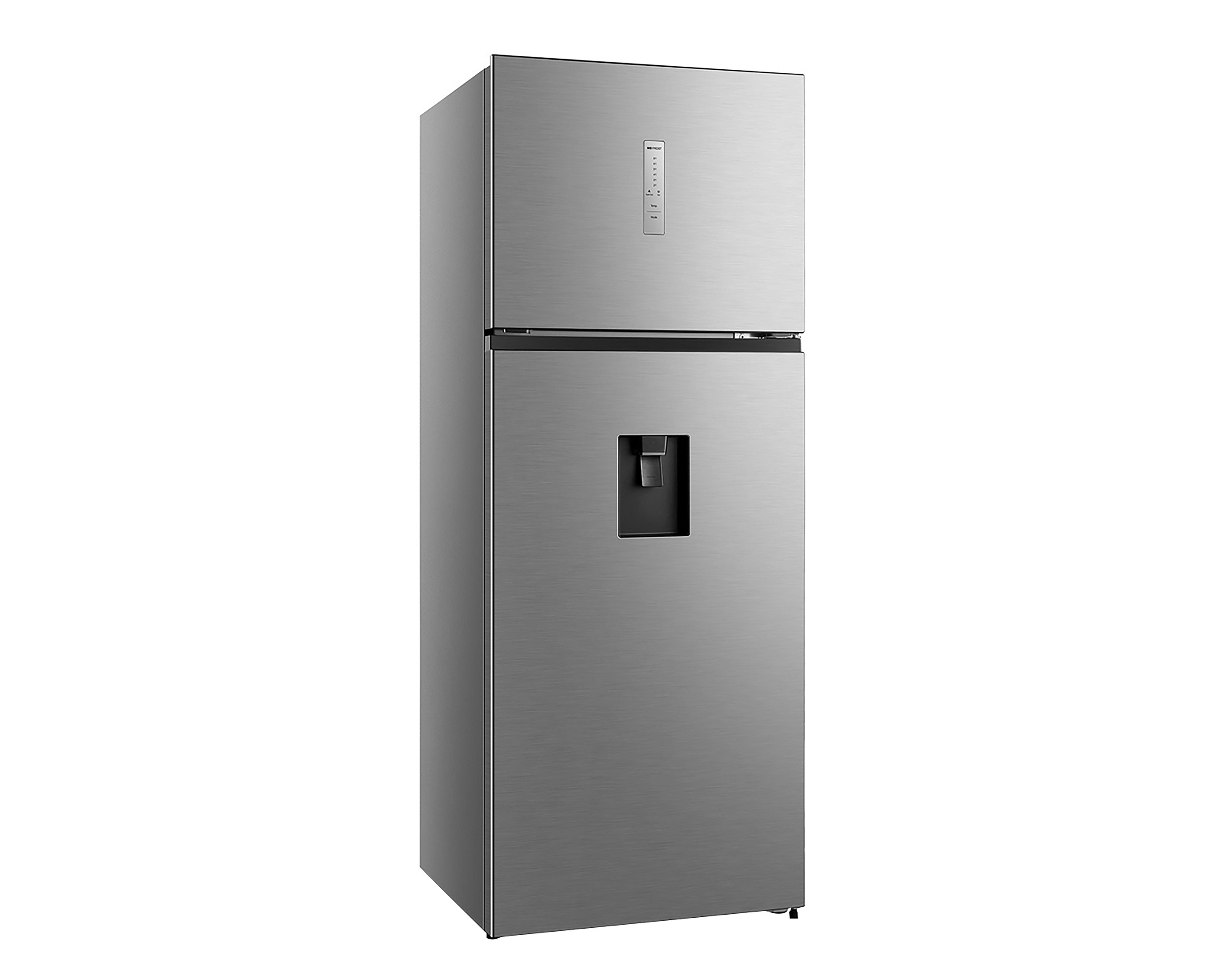 Foto 2 pulgar | Refrigerador Hisense RT16N6DDX Top Mount Gris