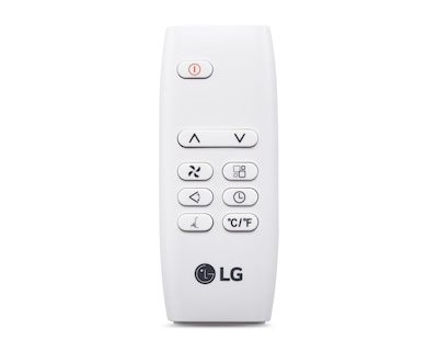 Foto 4 | Aire Acondicionado Portátil LG LP1024WC