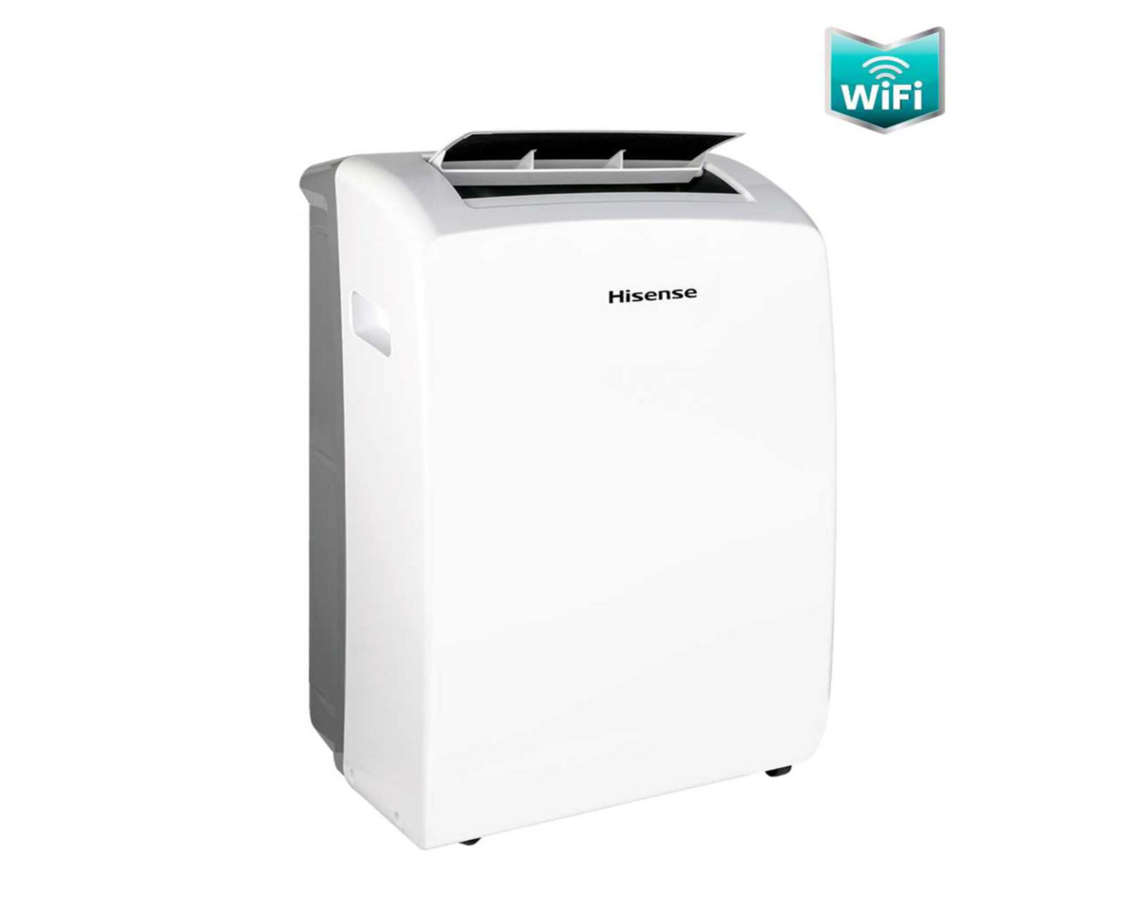 Aire Acondicionado Portátil Hisense AP12CWN1 $7,499
