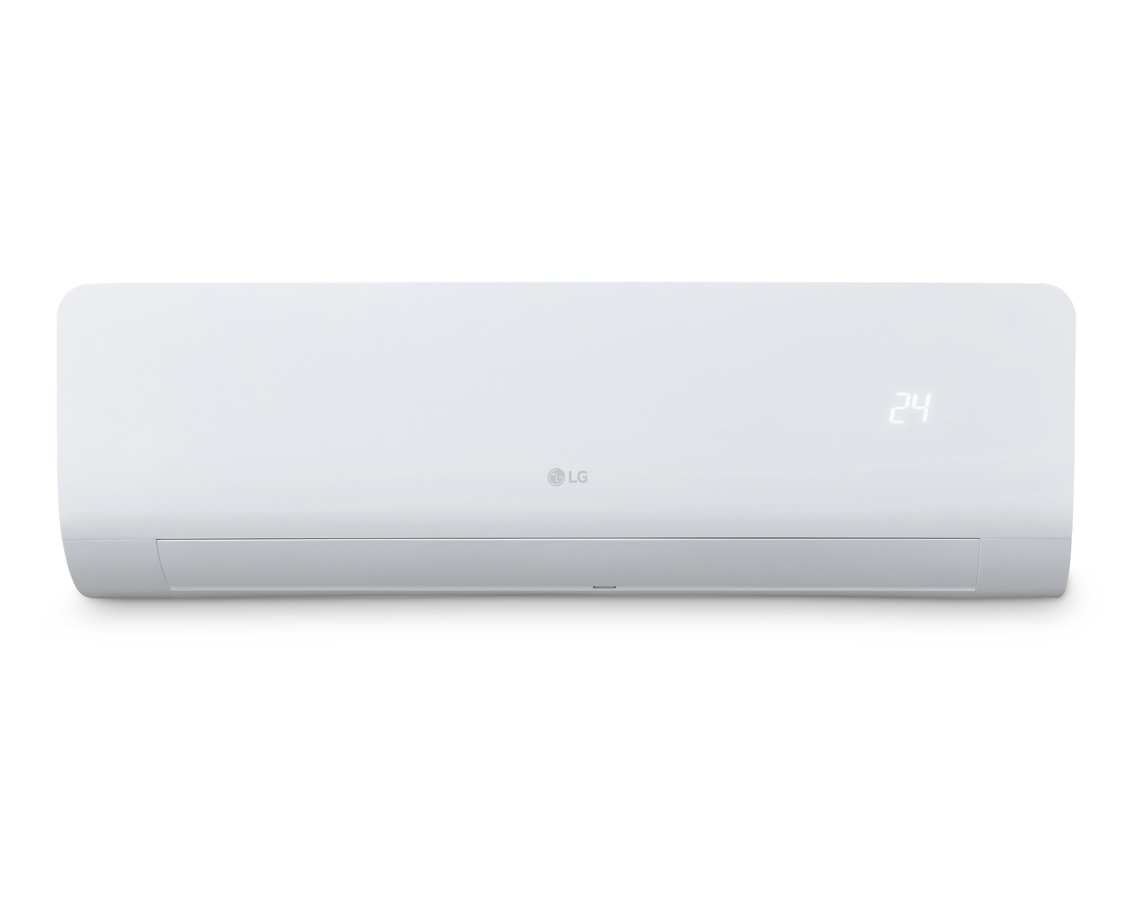 Minisplit LG 1 Tonelada 110V Frío/Calor MW121H4.SSM0 $5,699