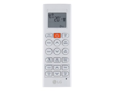 Foto 4 | Minisplit LG On/Off 1.5 Toneladas 220V Solo Frío MW182C4.SSM0