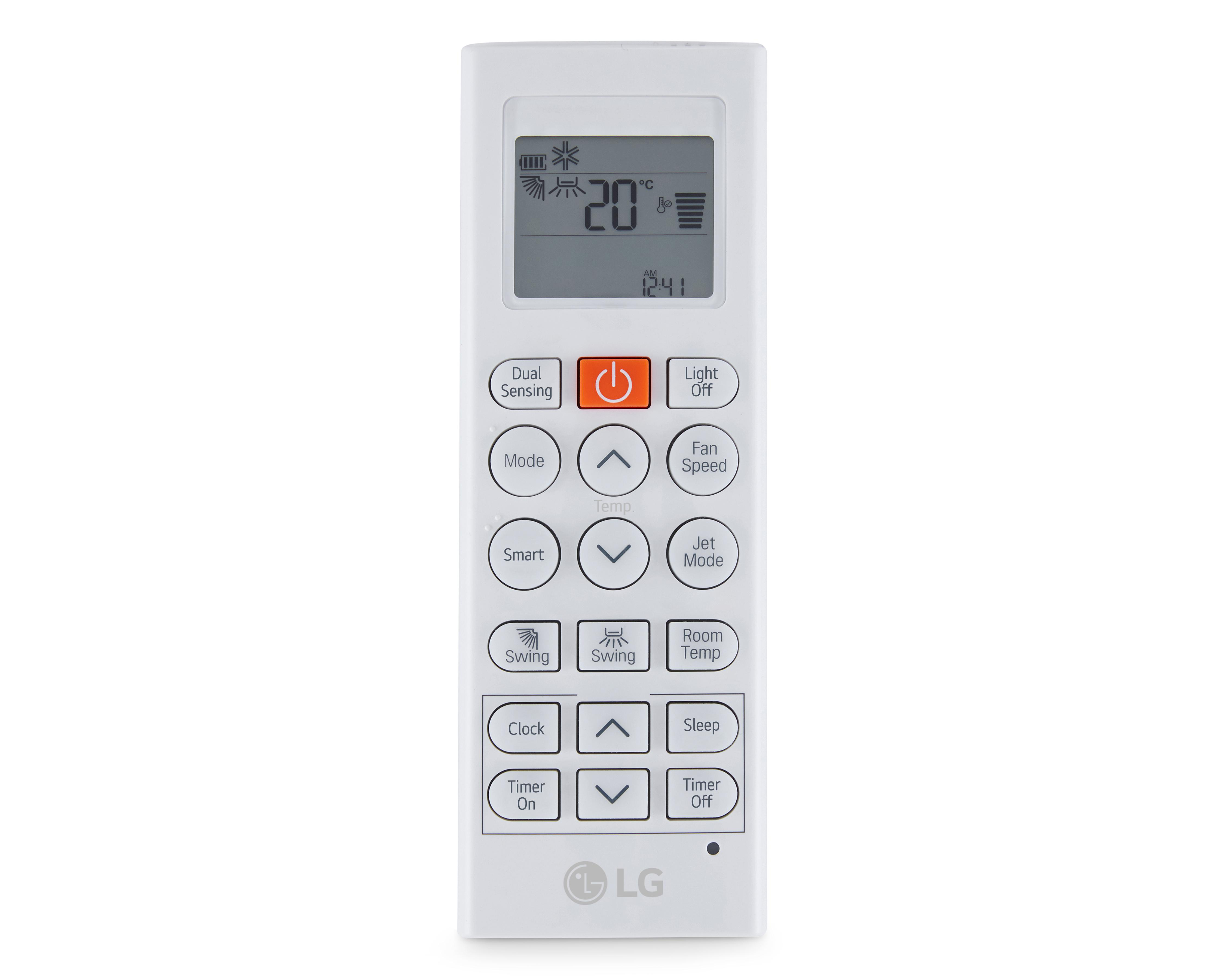 Foto 5 pulgar | Minisplit LG 2 Toneladas 220V Solo Frío MW242C4.SSM0